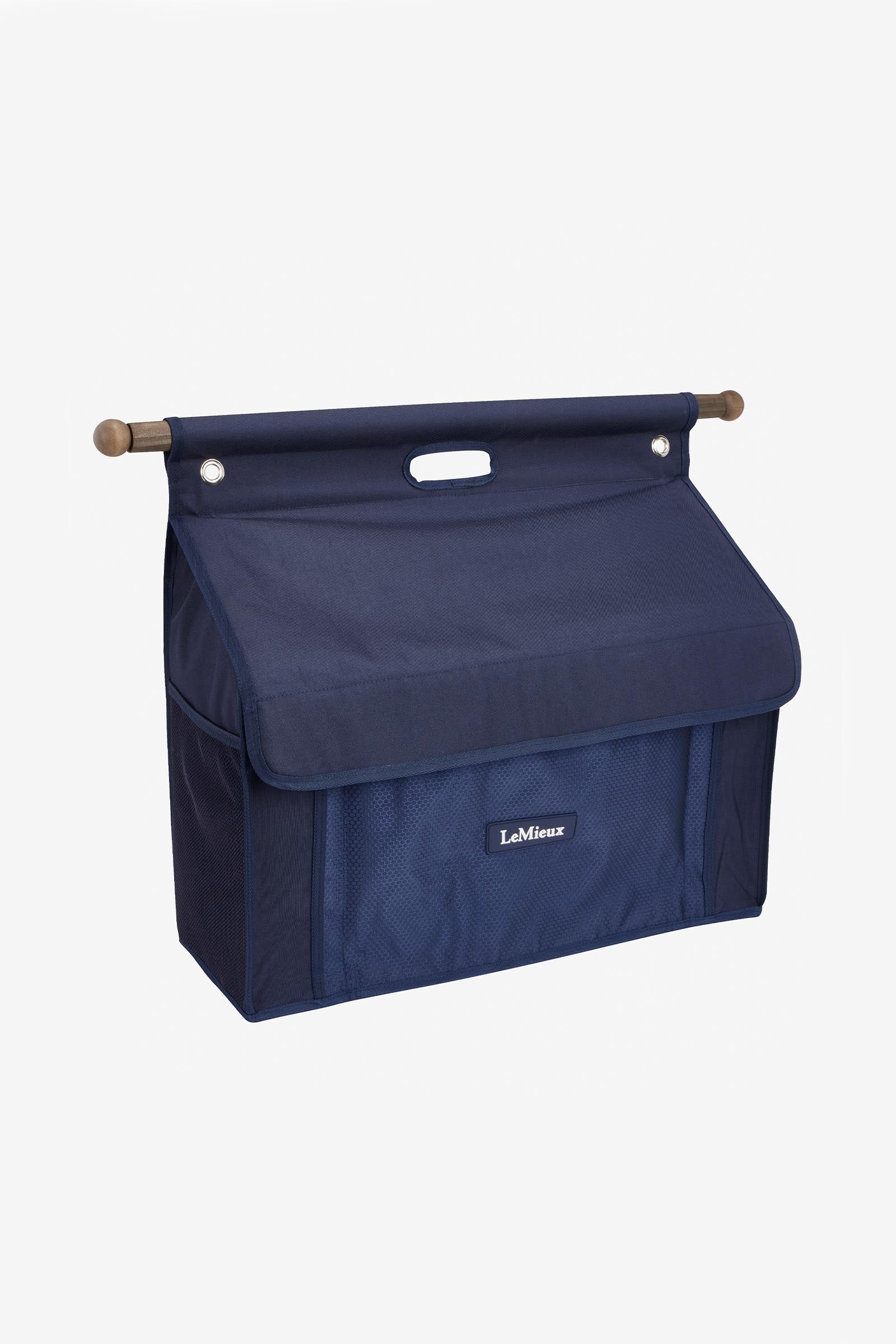 Pro stellebag med stang Navy Én størrelse