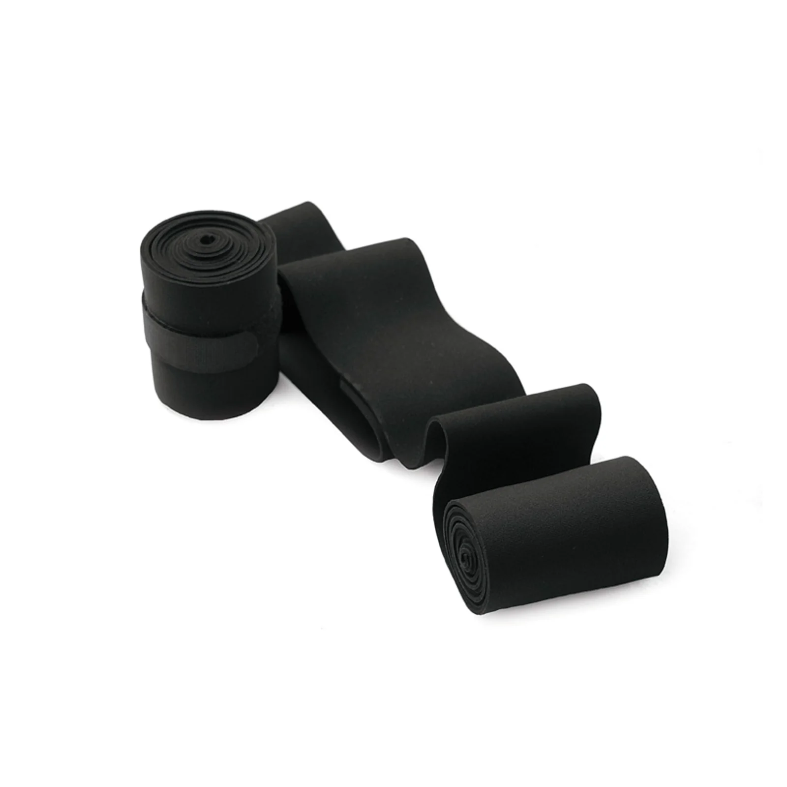Pro neoprenbandasjer Black 1