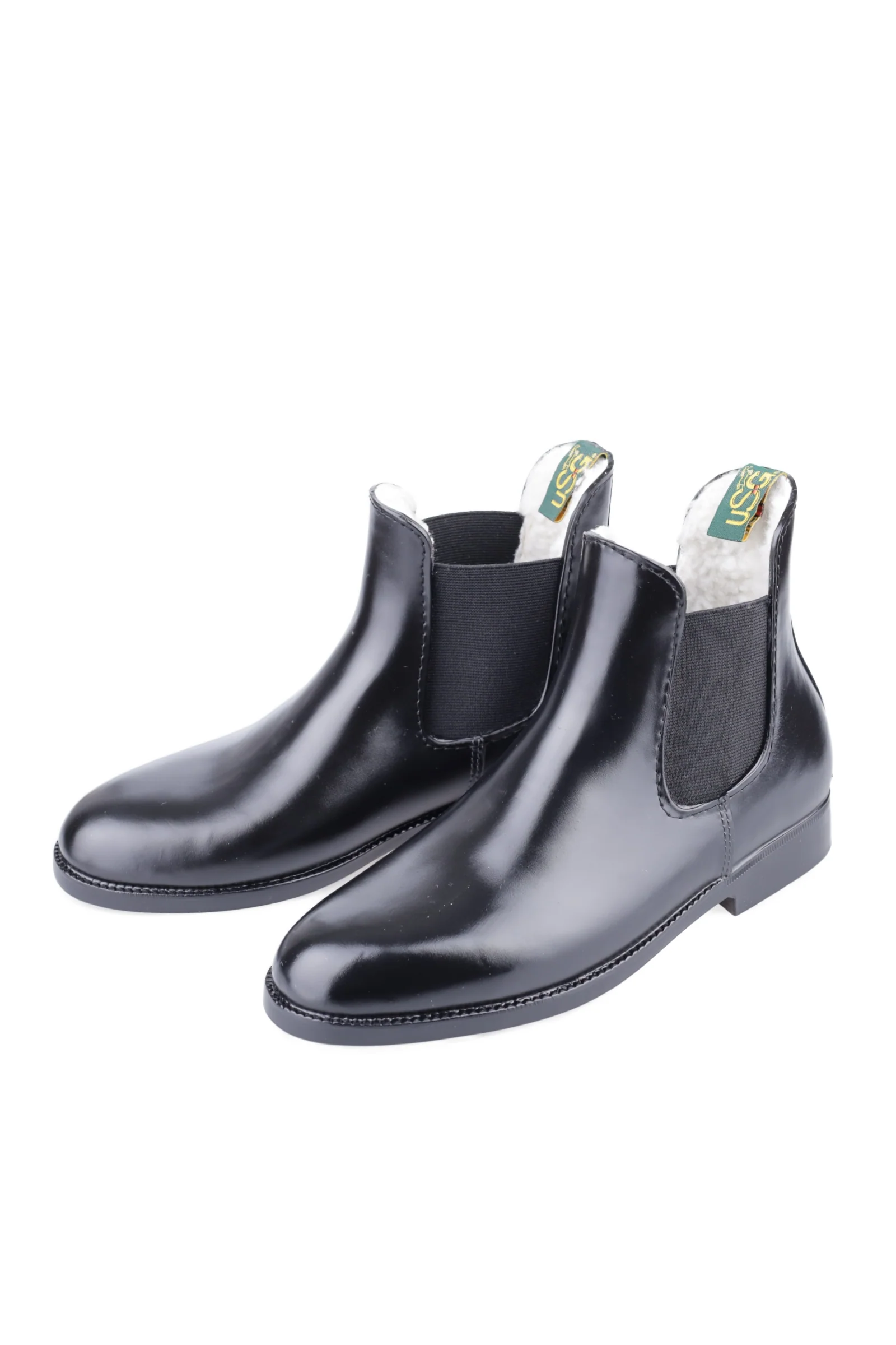 Pro Ride vintersko, jodhpurs til dame Black 38