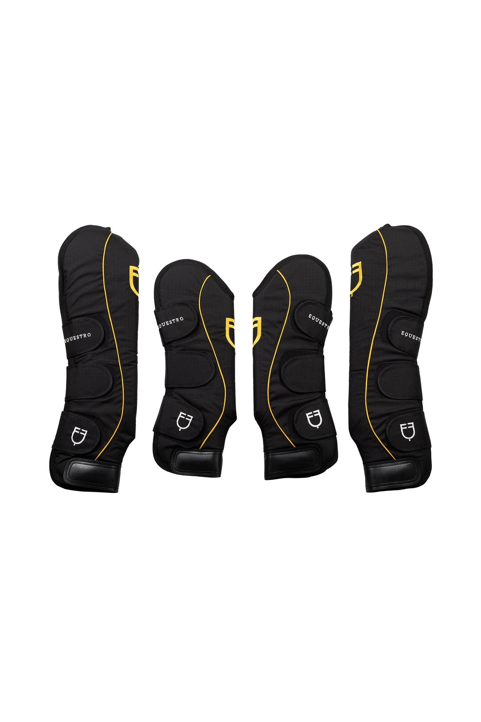 Pro Traveller transportbeskyttere Black F