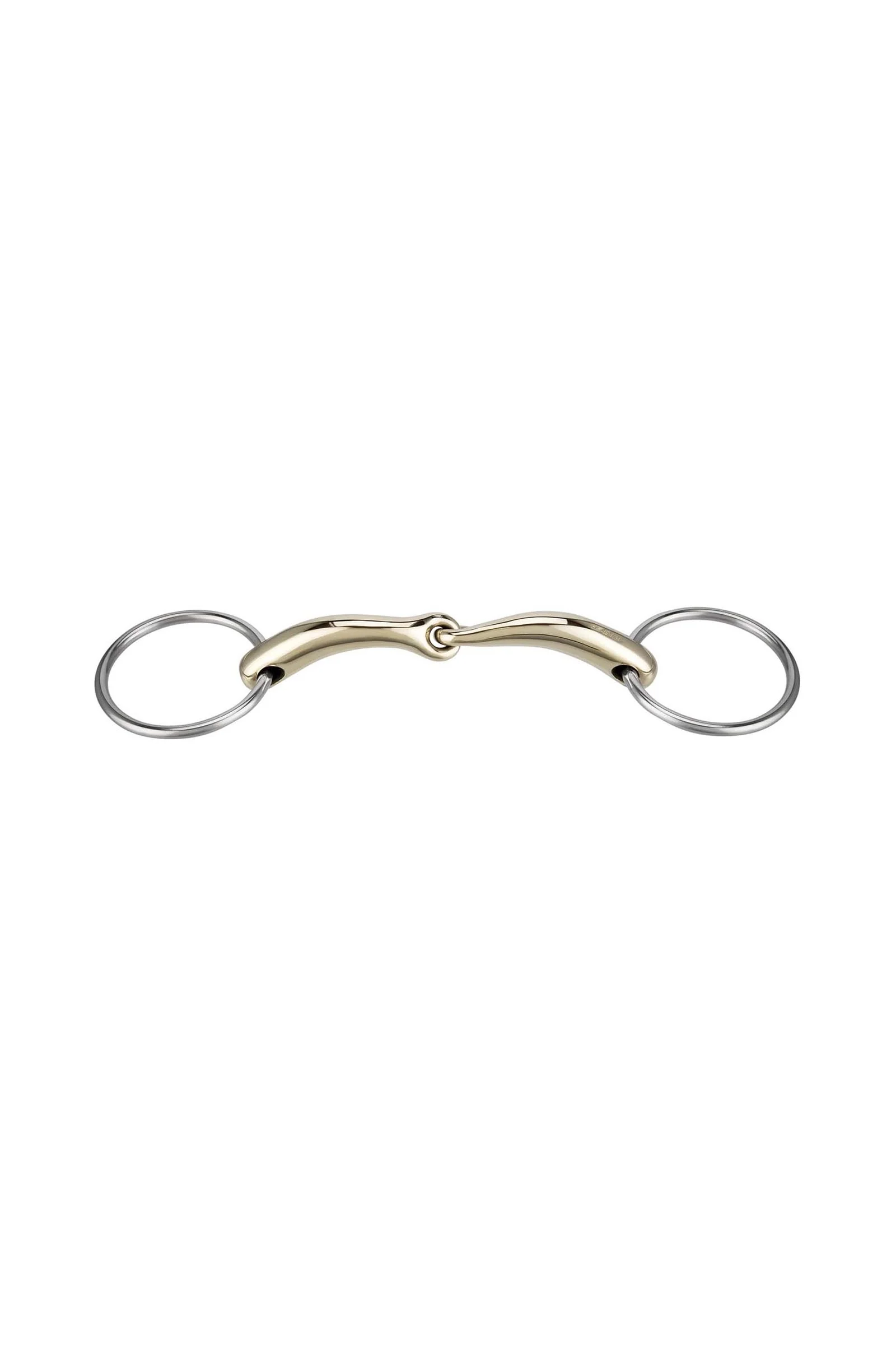 Pronamic underlagsbitt, enkelt leddet, 14 mm, Sensogan Metall 145 mm