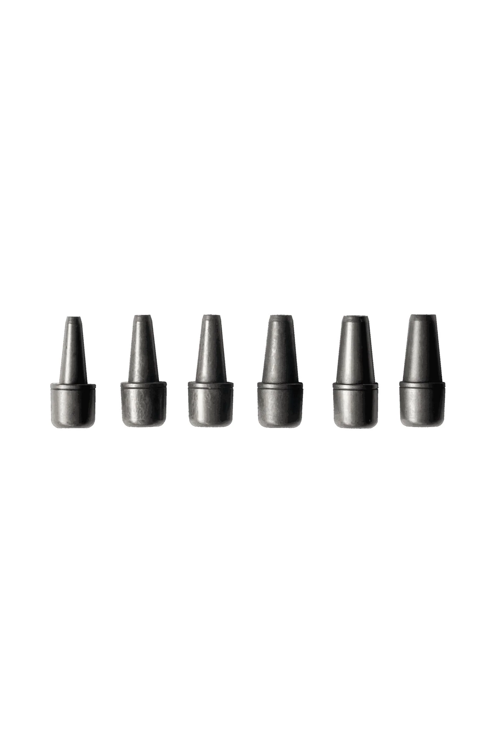 hullpipe sett for hulltang Gunmetal Én størrelse