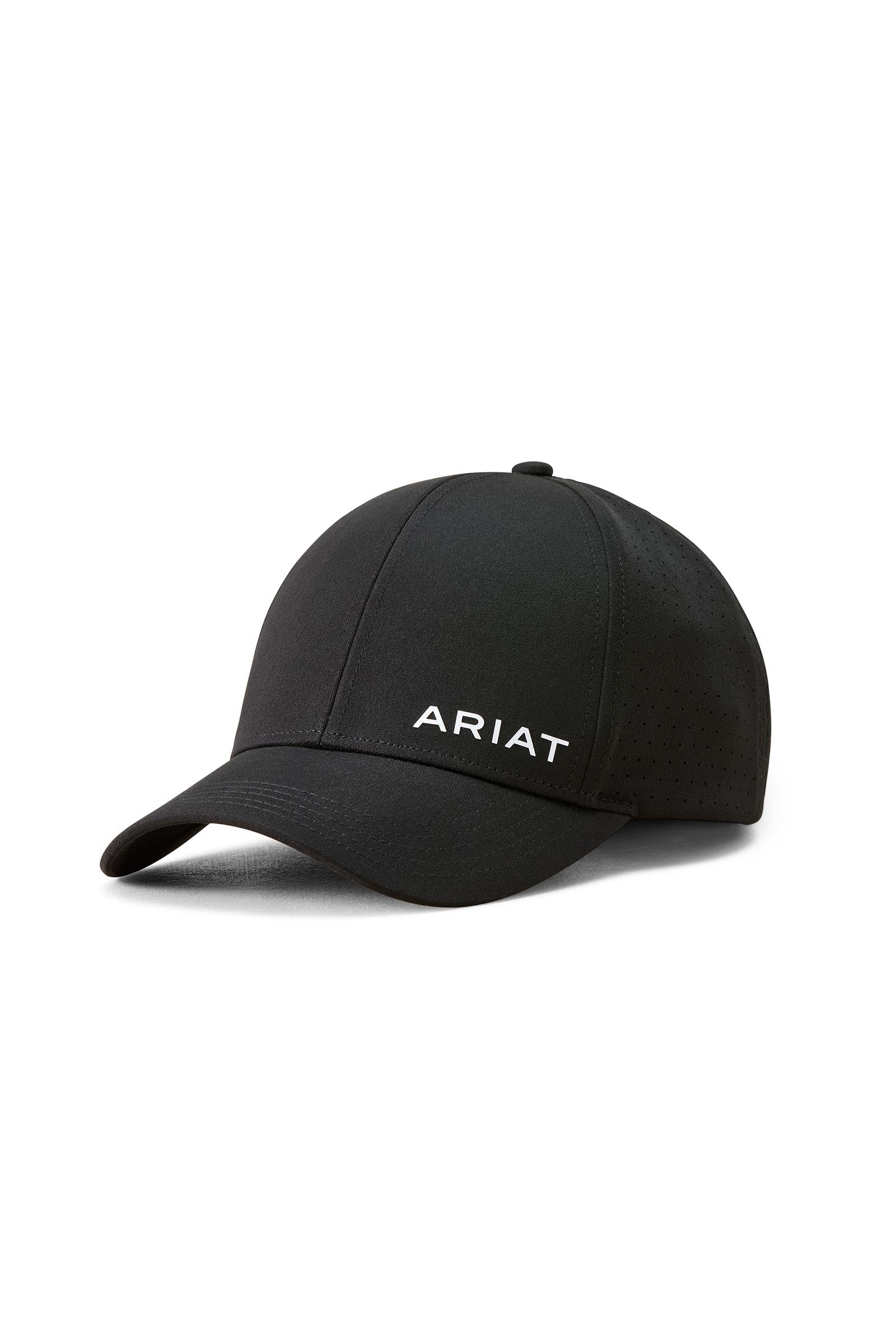 Breathe Unisex caps Black Én størrelse