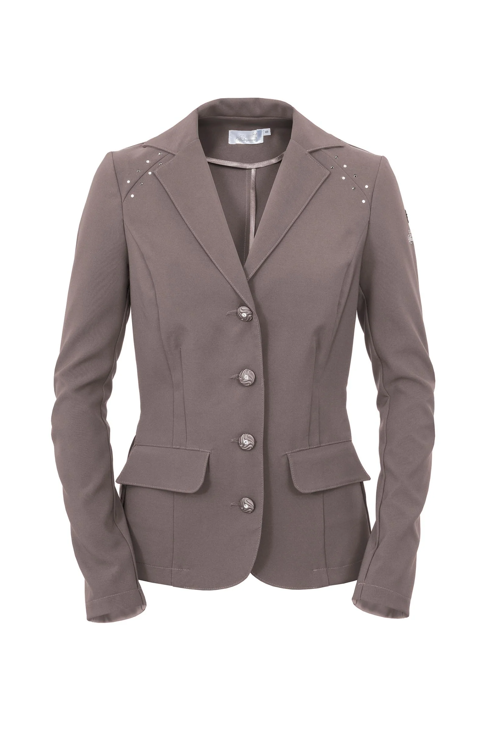 stevnejakke Purity Glow, dame Grey XL