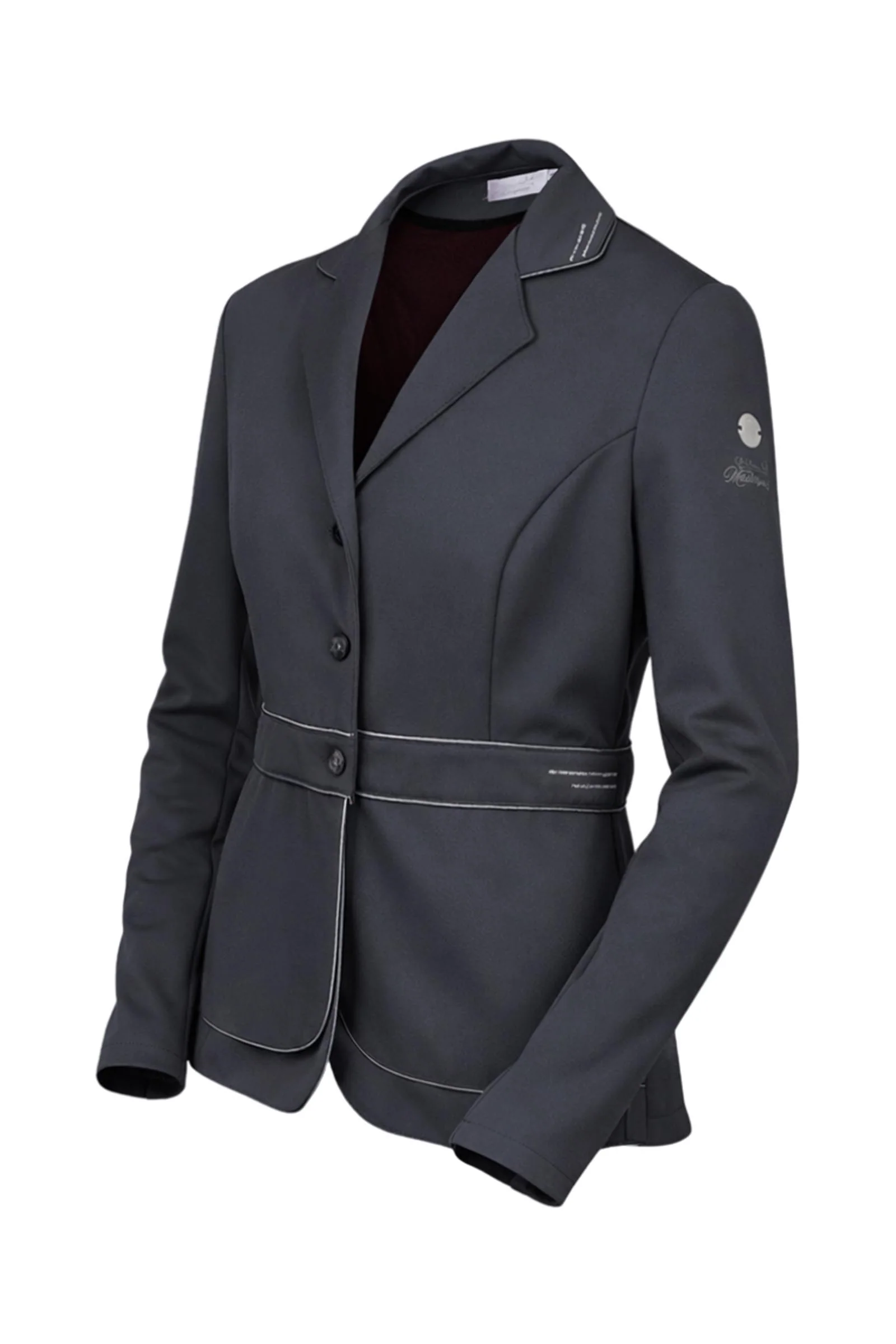 stevnejakke Starlight Double Front Layer, dame Anthracite M