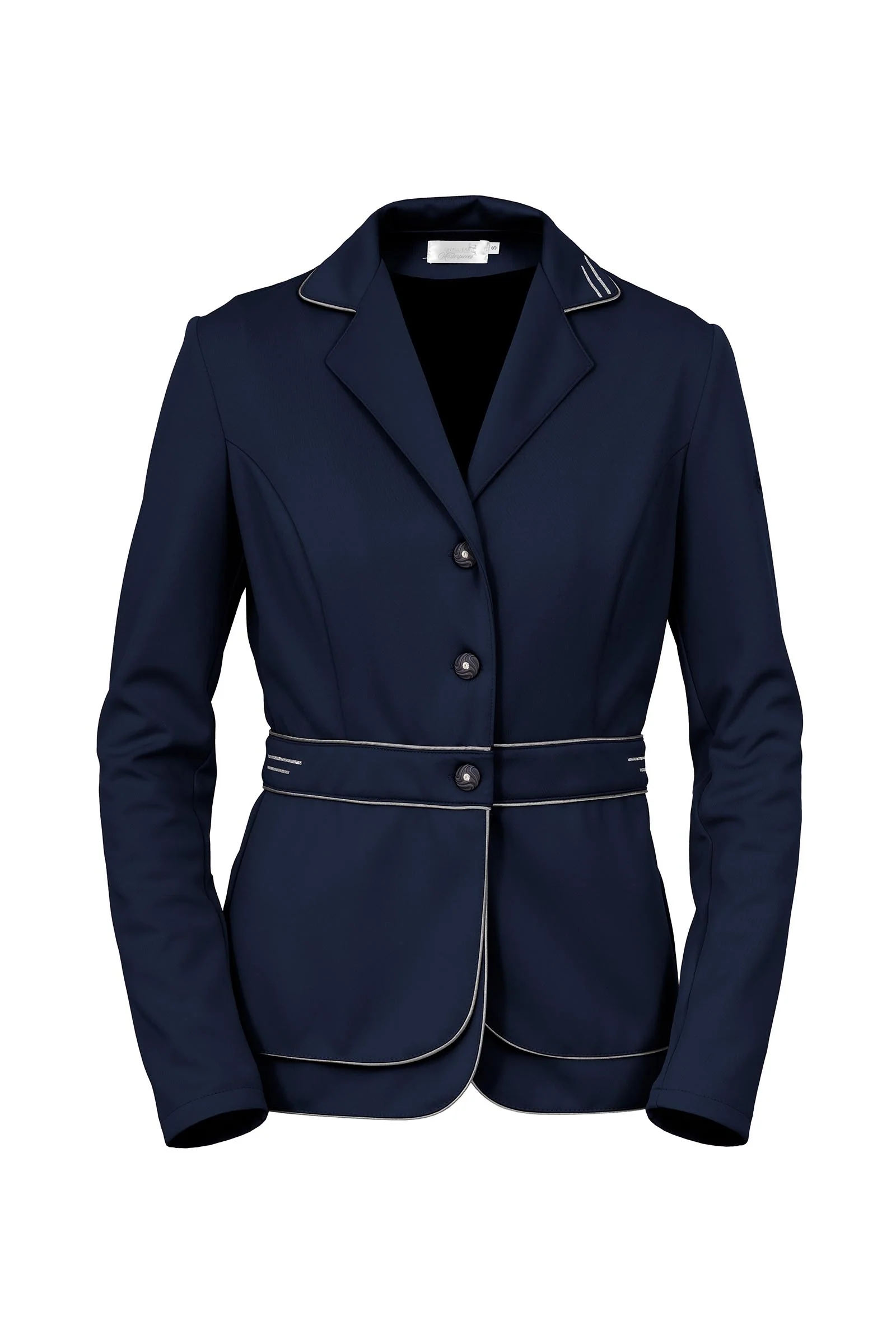stevnejakke Starlight Double Front Layer, dame Navy Blue L