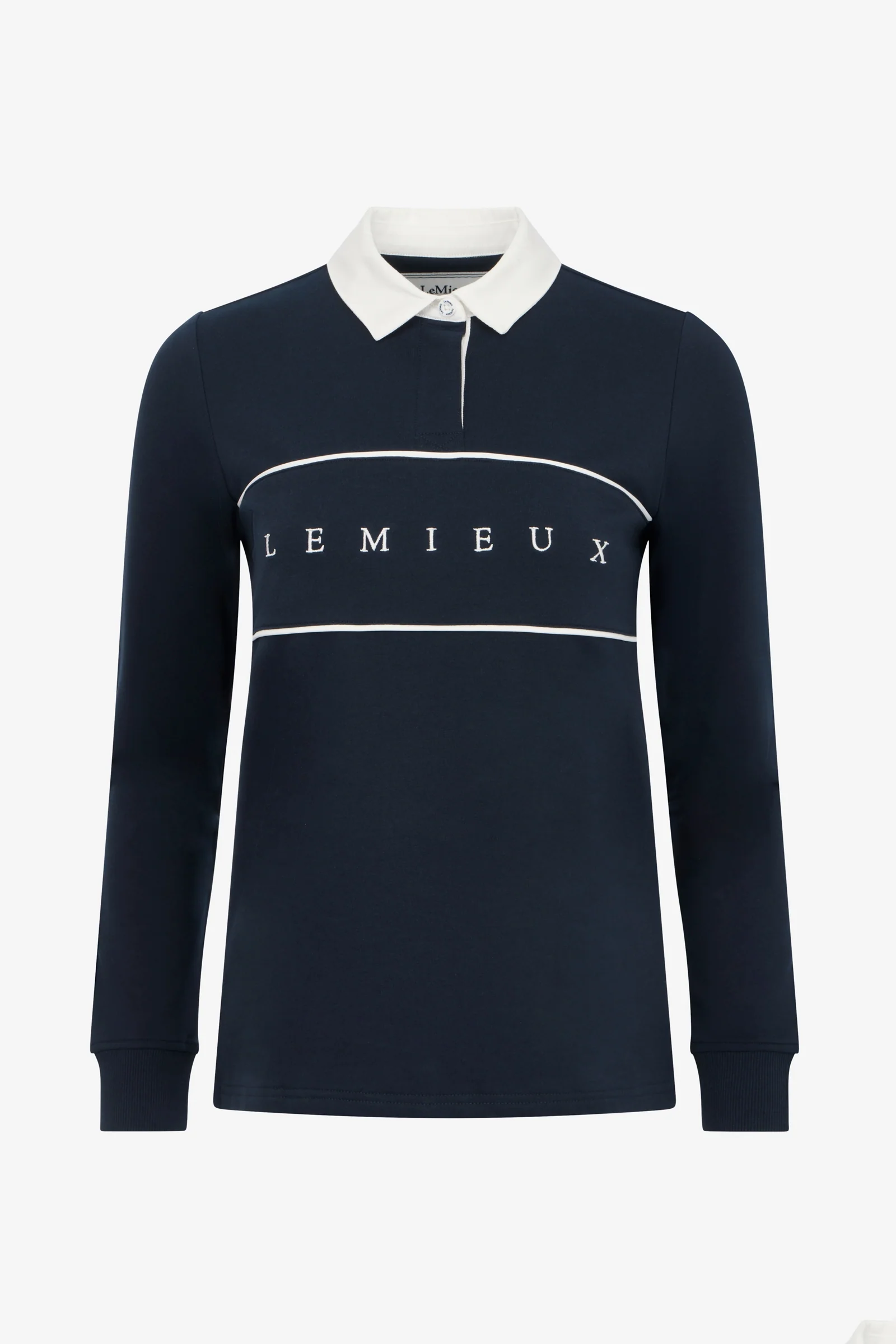 Rochelle dame rugbytrøye Navy 34