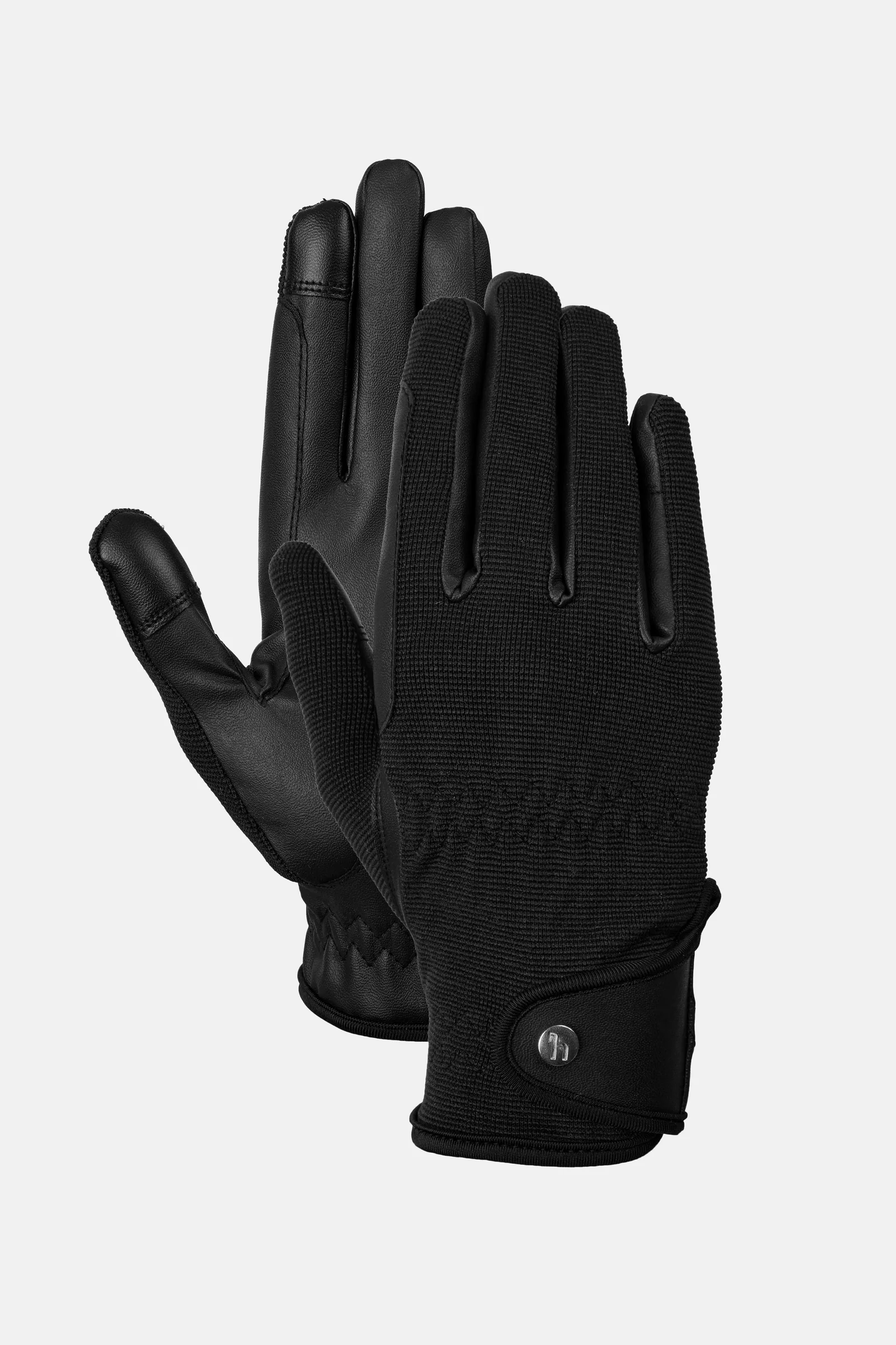 Romy ridehansker Black 9