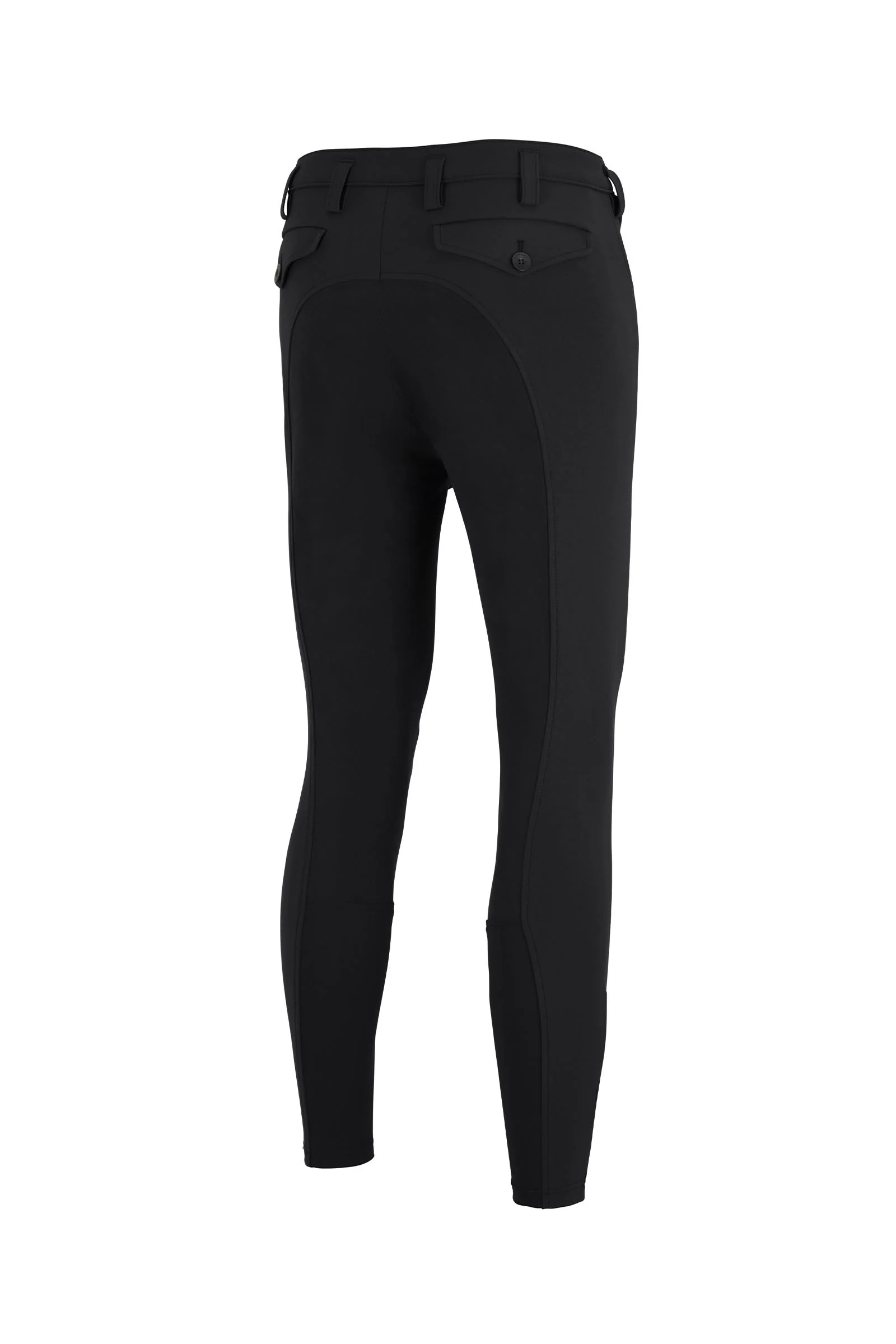 Rossini FFL ridebukse herre helskinn Black 46