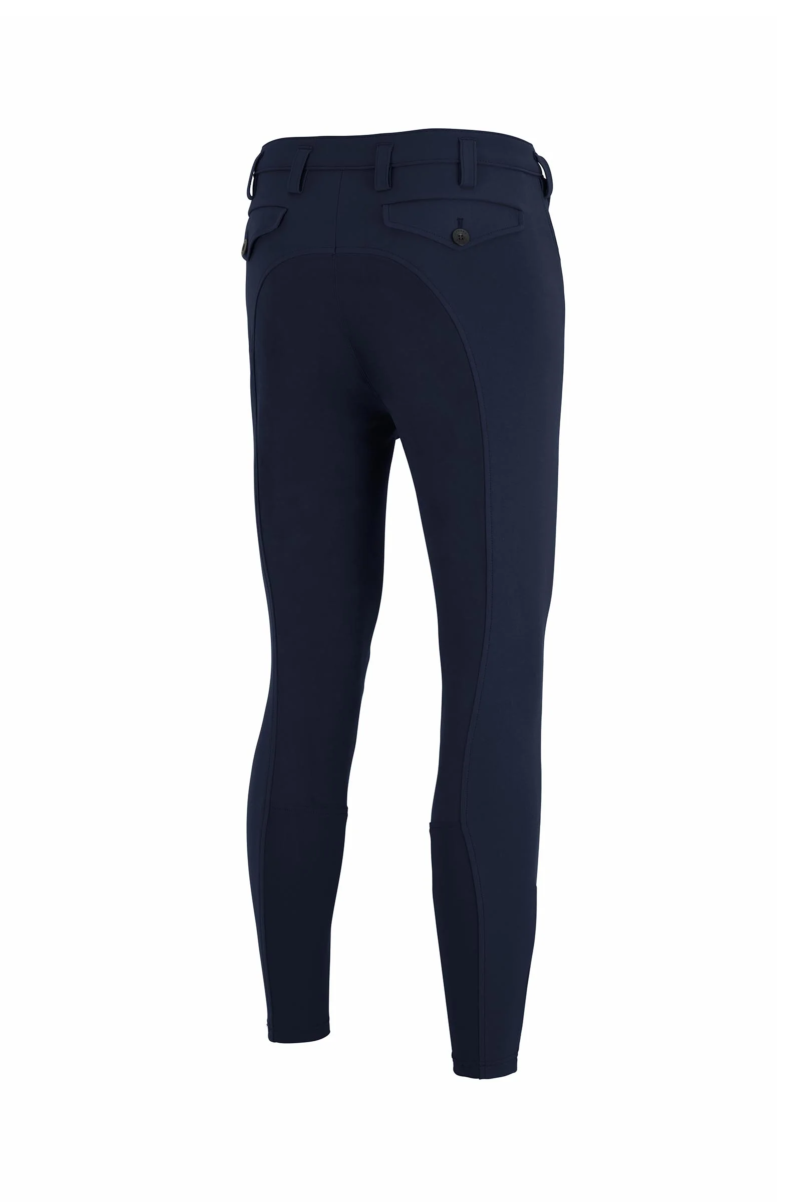 Rossini FFL ridebukse herre helskinn Nightblue 46