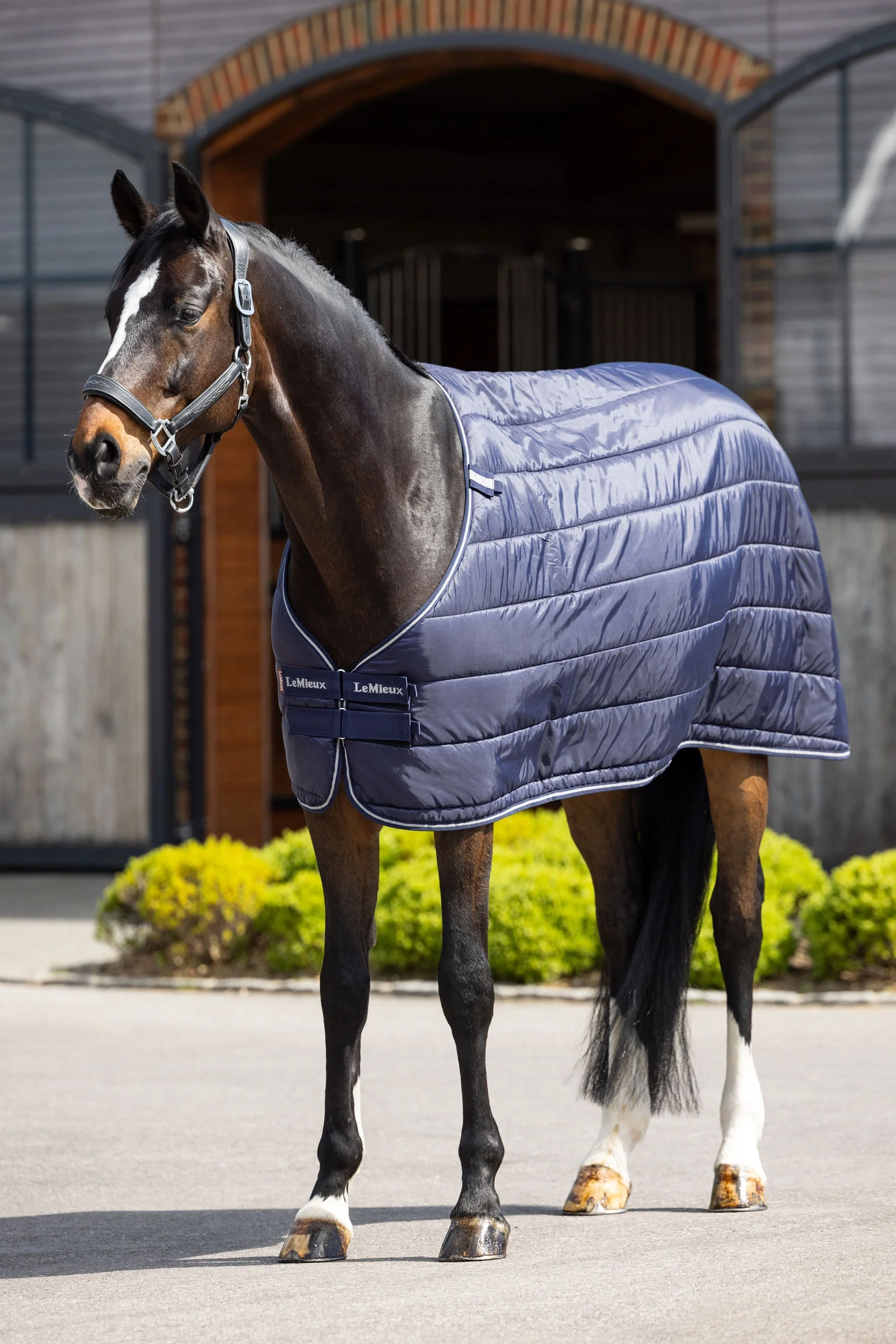 innerfôr til dekken, 200 g Navy 100