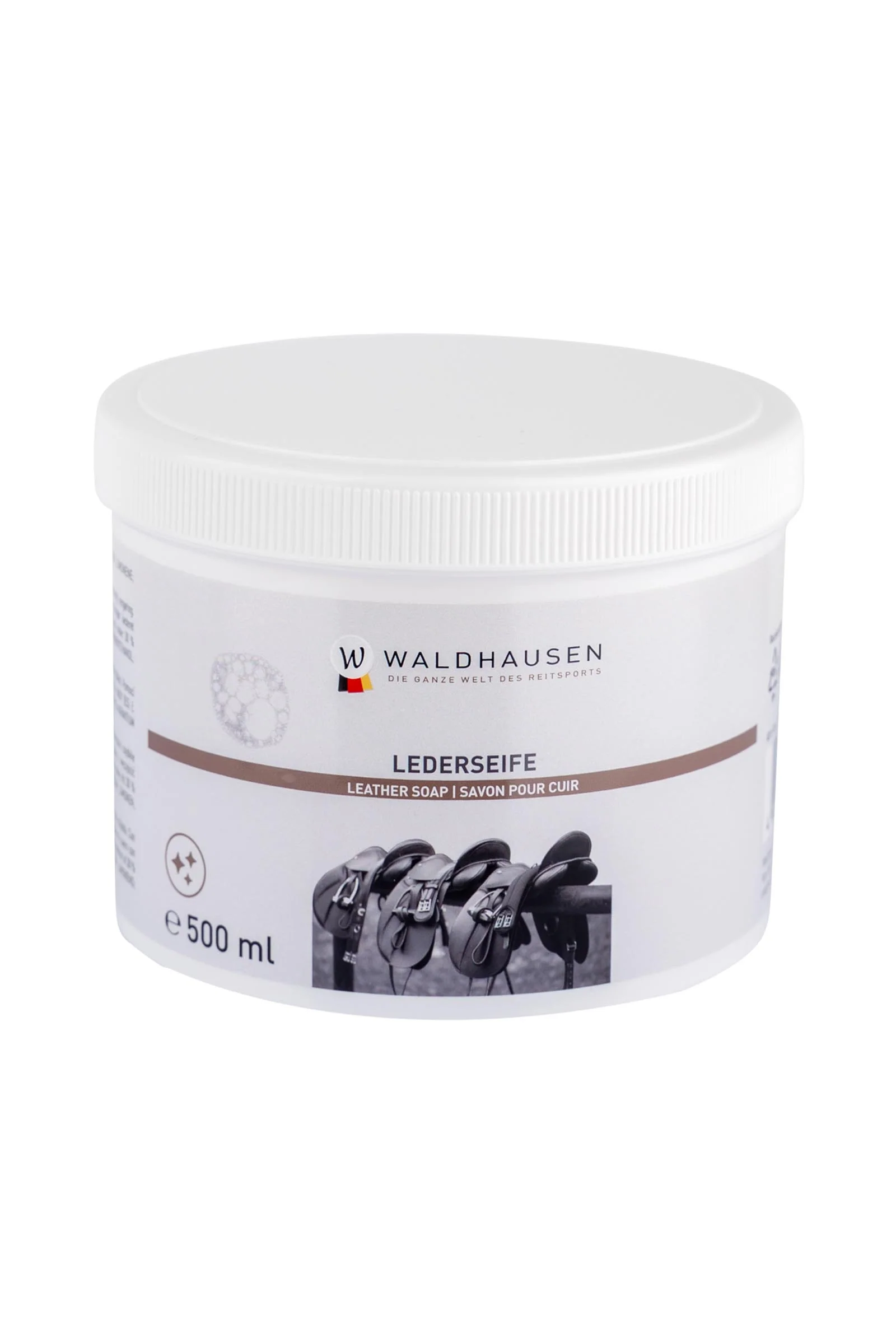 sadelsåpe, 500 ml No Color 500 ml