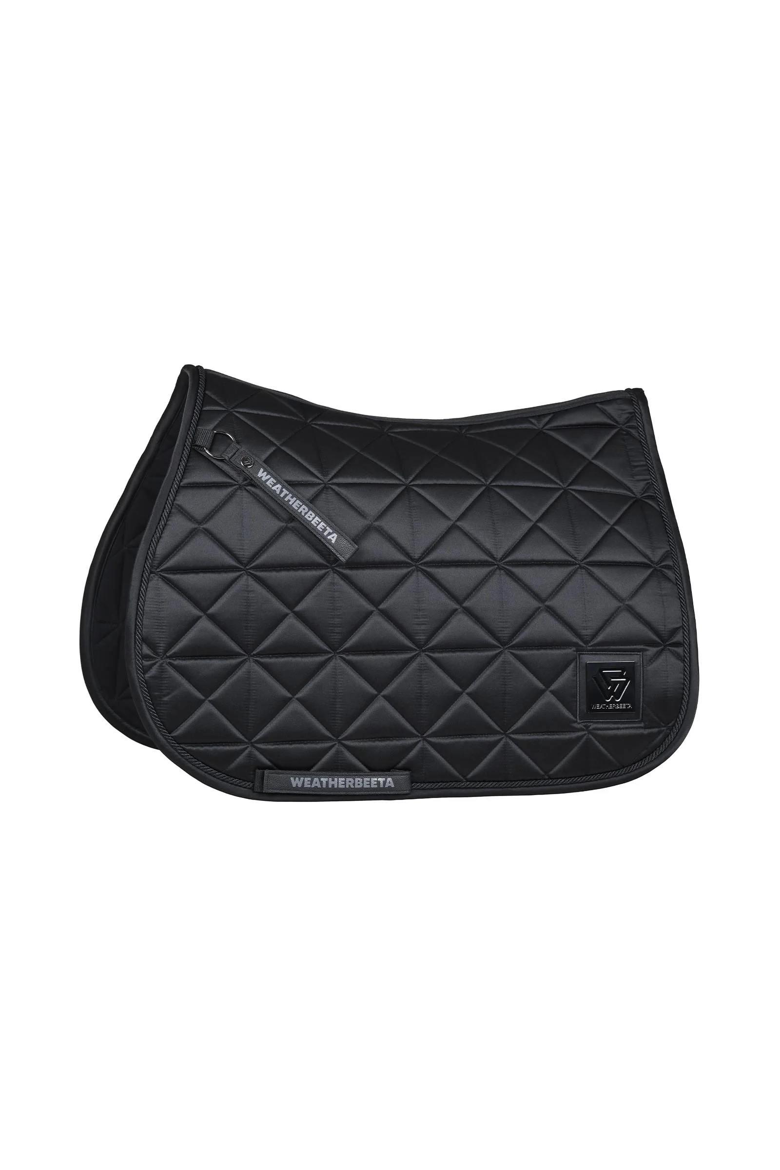 WeatherBeeta Satin Luxe Air-Tec Sprangsjabrak Black L