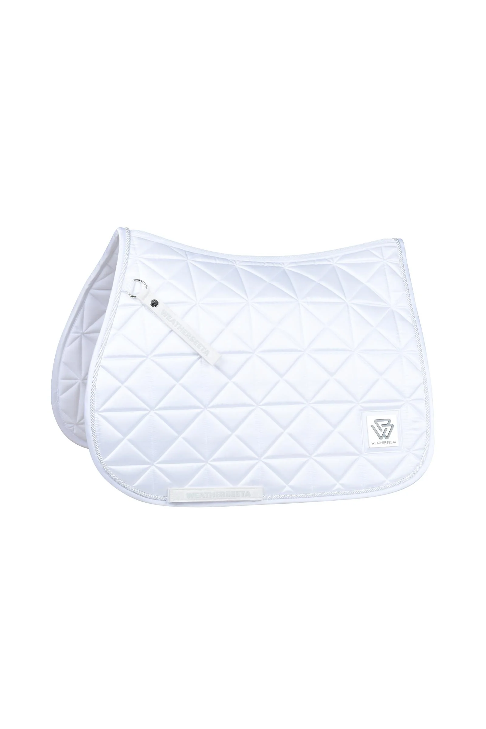 WeatherBeeta Satin Luxe Air-Tec Sprangsjabrak White S