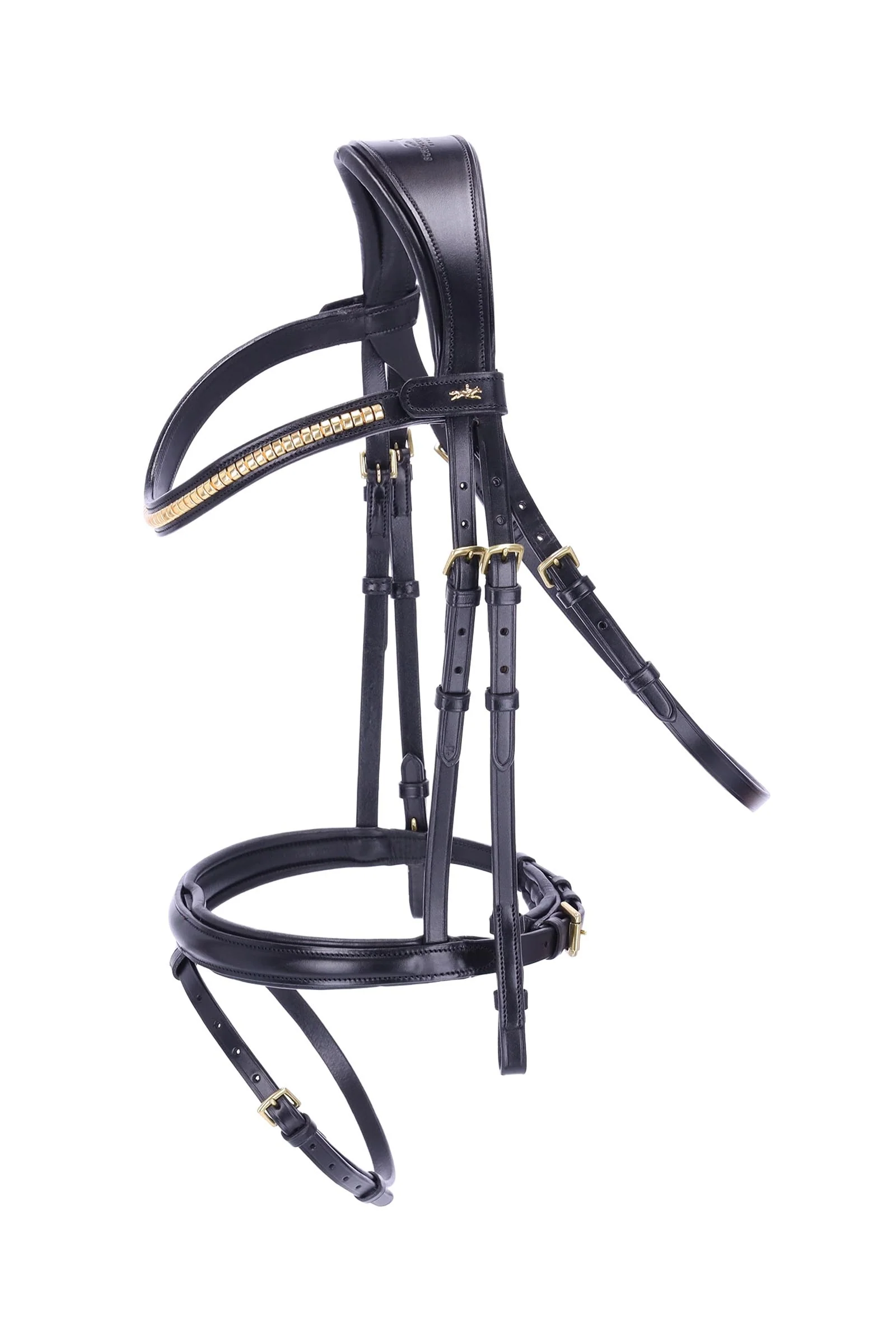 Schockemoehle Sports SP Monza C Hodelag Black/Gold C