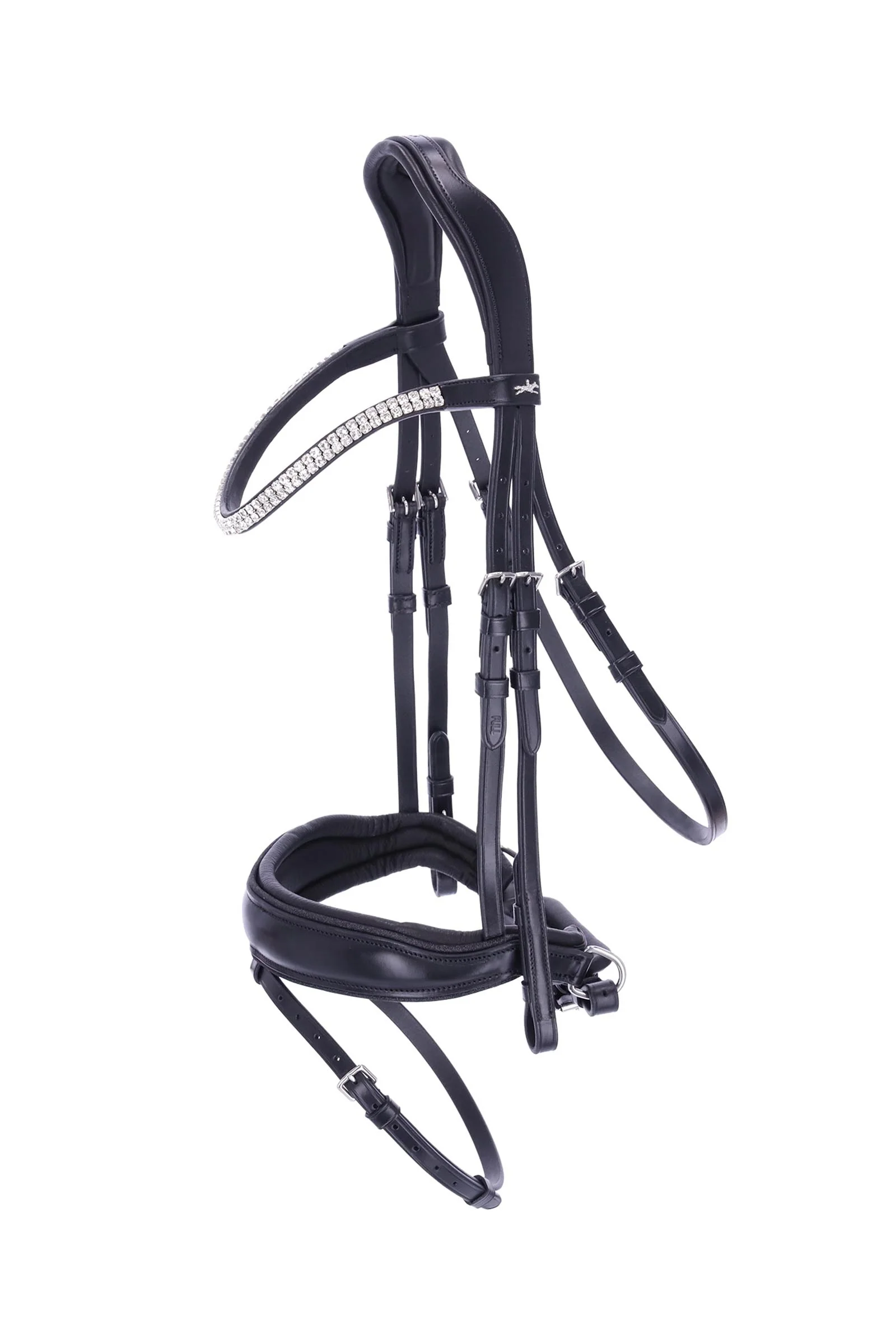 Schockemoehle Sports SP Valencia Hodelag Black/Silver F