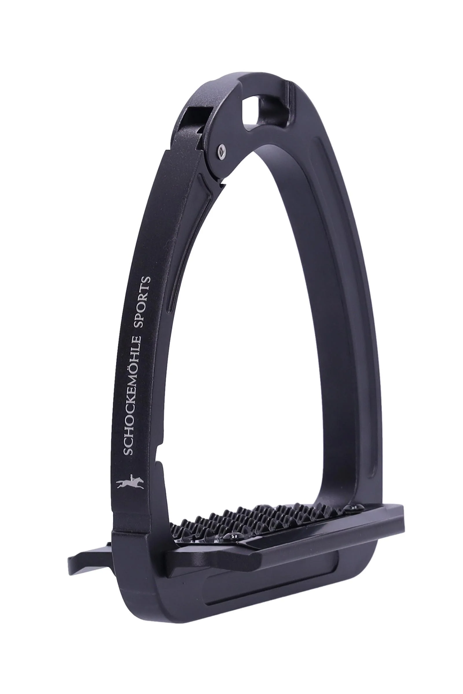 Schockemöhle SP RevoGuard stigbøyler Black Én størrelse