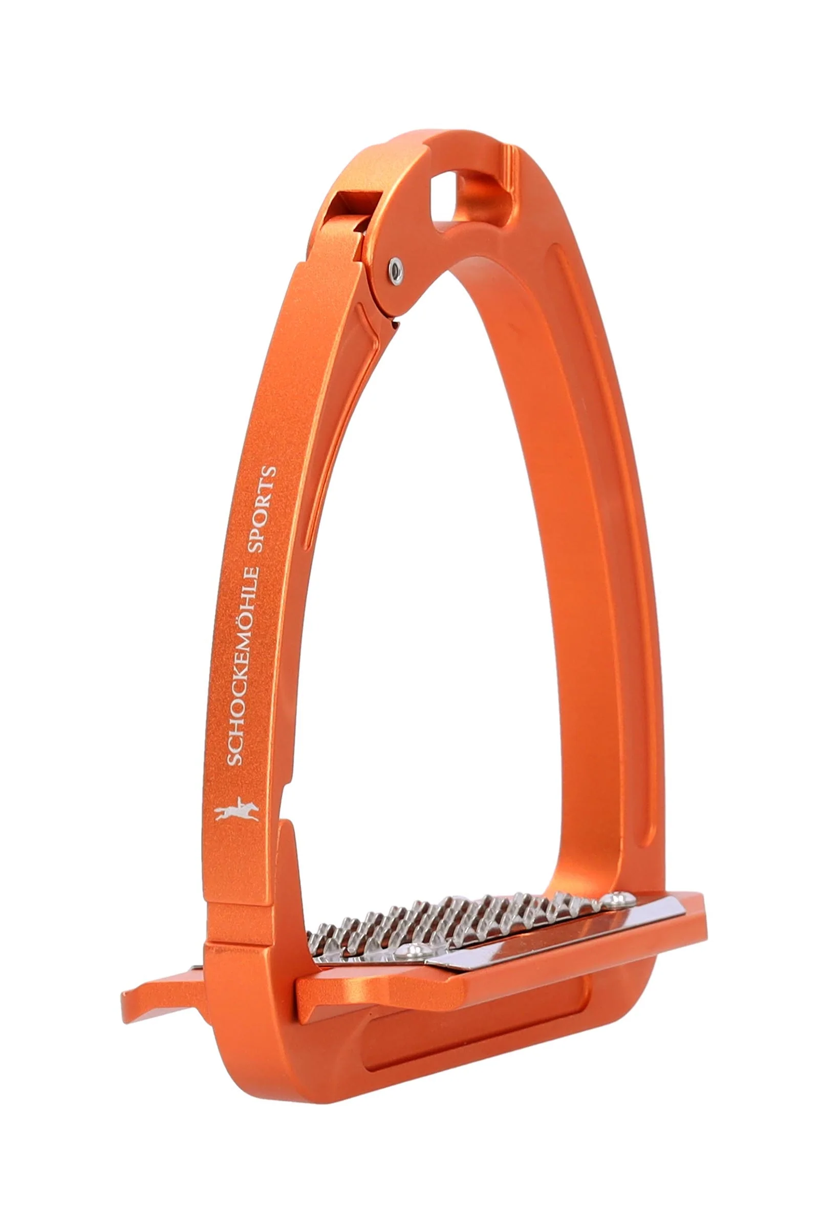 Schockemöhle SP RevoGuard stigbøyler Orange Én størrelse