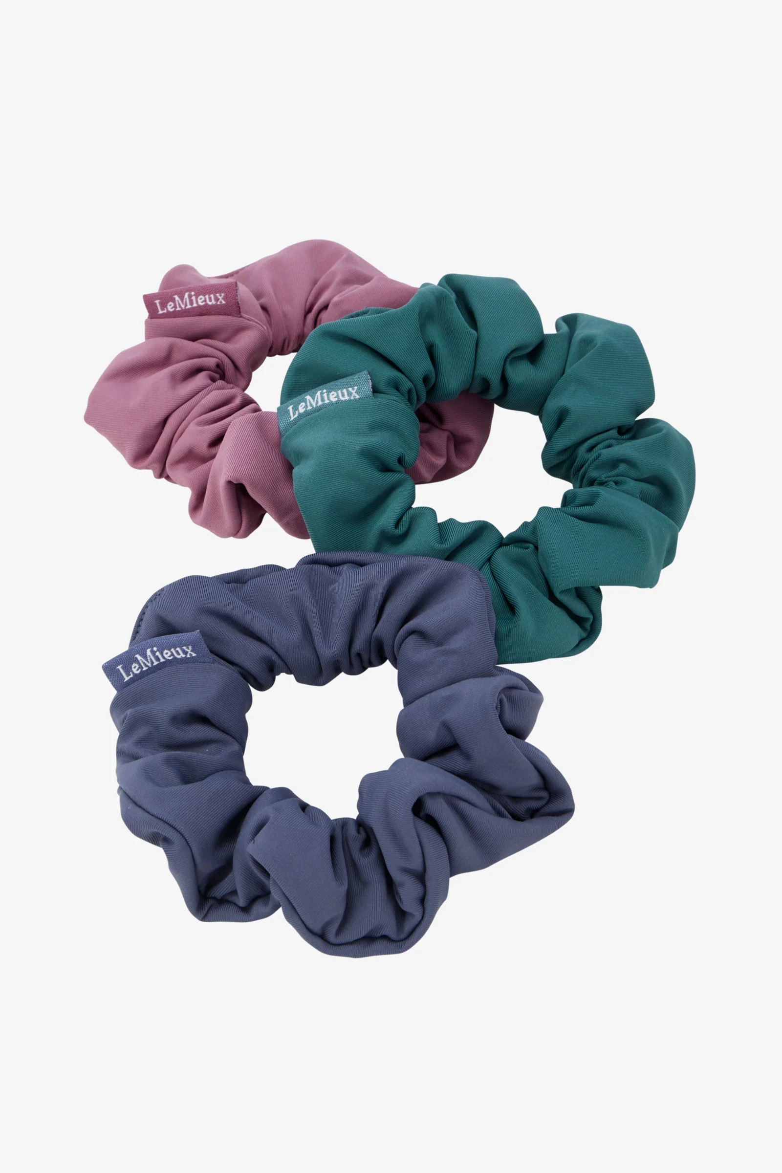 scrunchies 3 pakning Multi Én størrelse