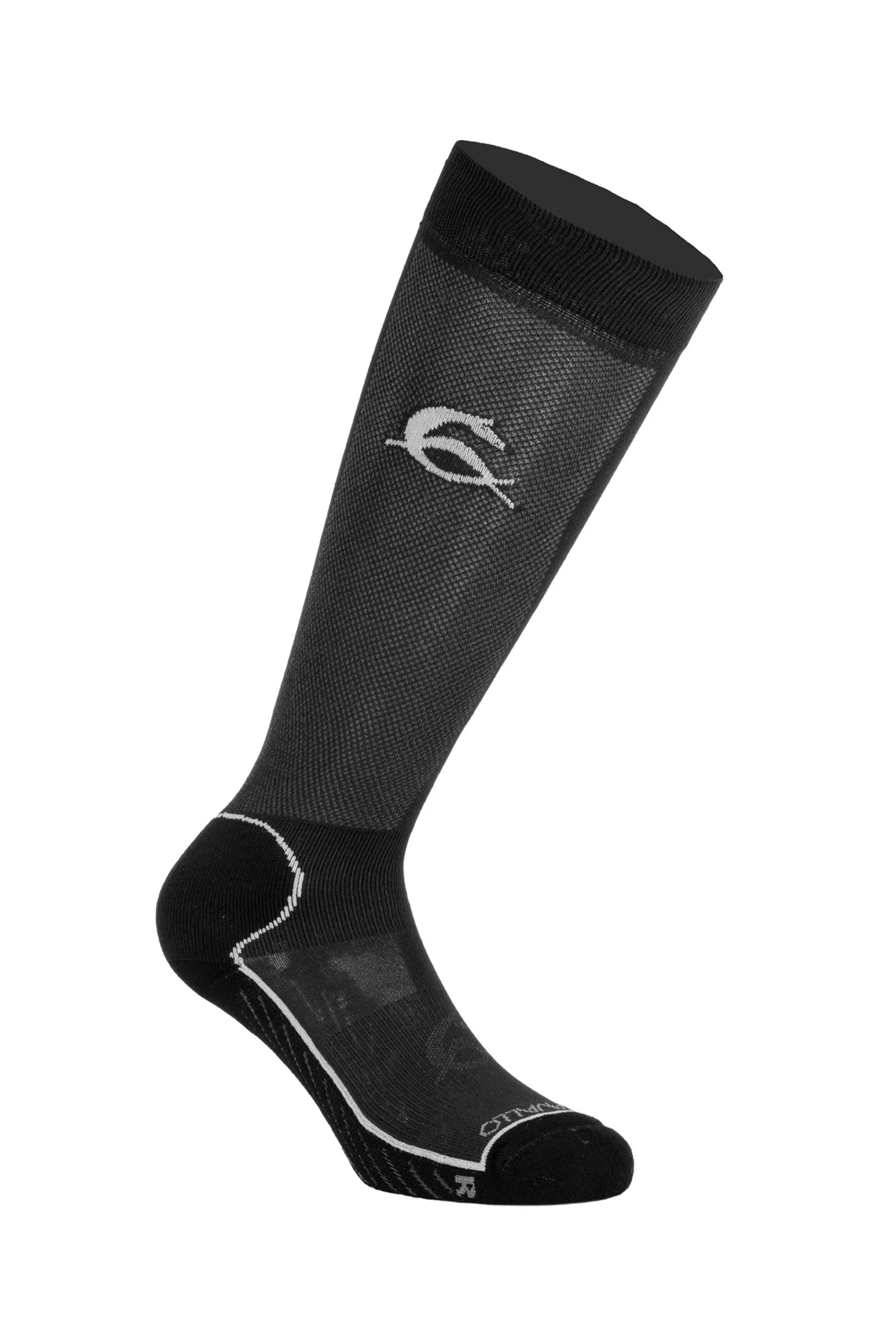 Deocell sømløse sokker Brown 35-38