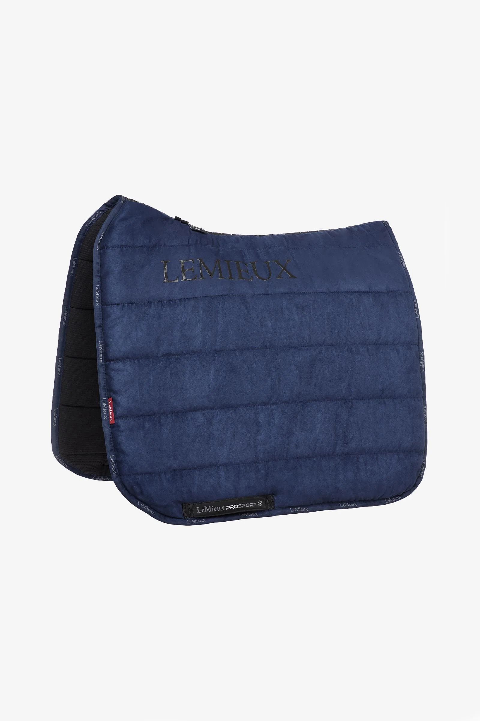 Suede dressur workpad Navy L