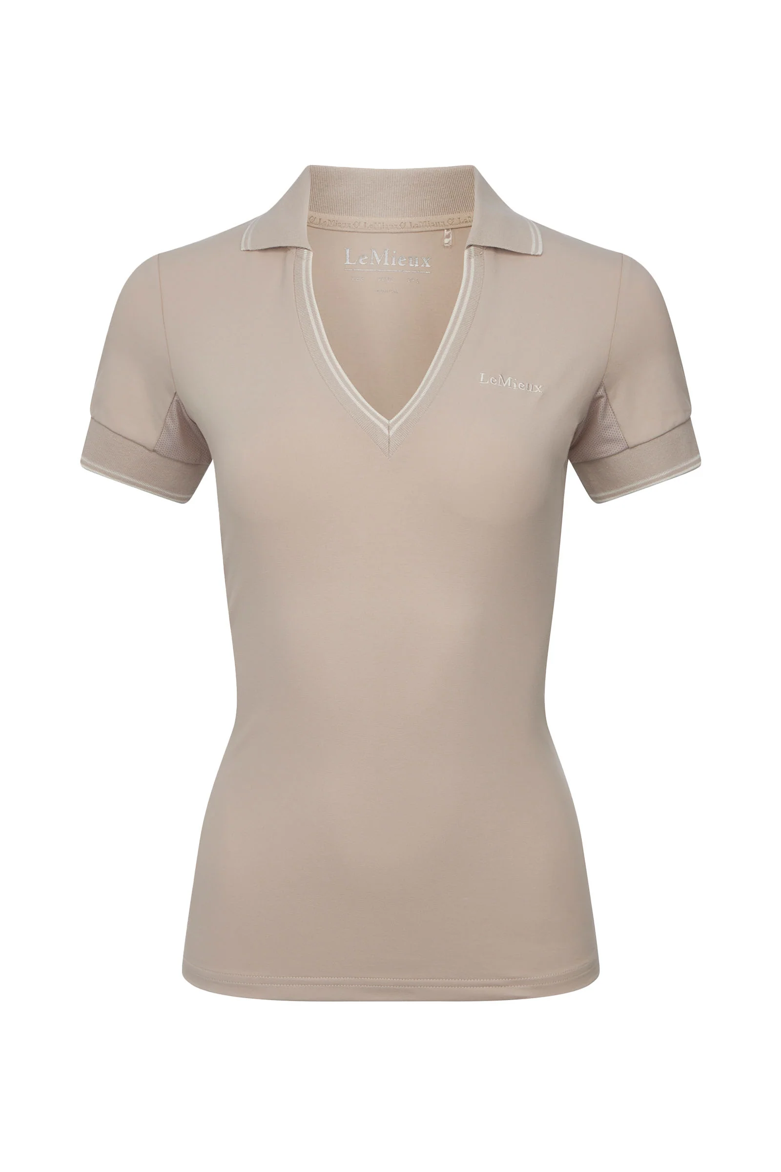 Serena Sportspolo Stone 40