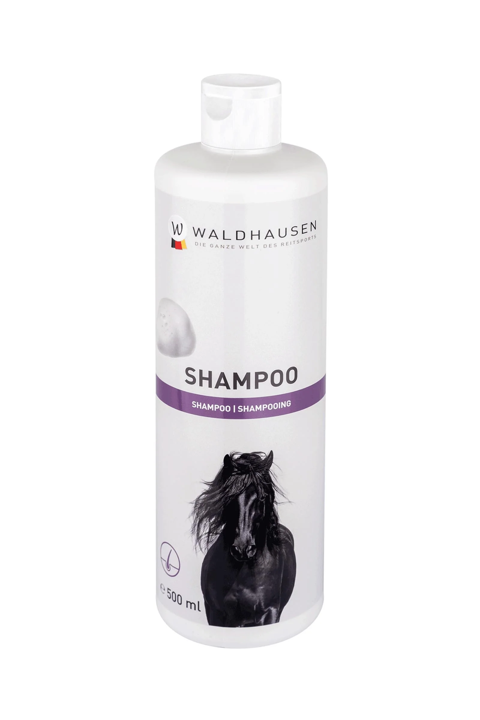 sjampo, 500 ml No Color 500 ml