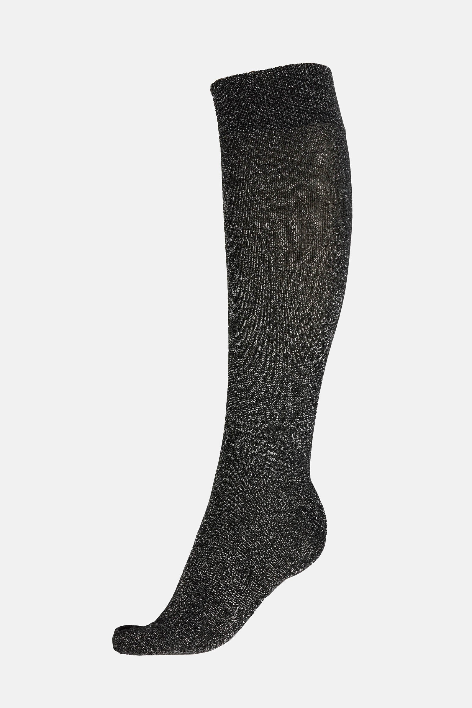 Shimmer bambus ridesokker Black Beauty 39-42