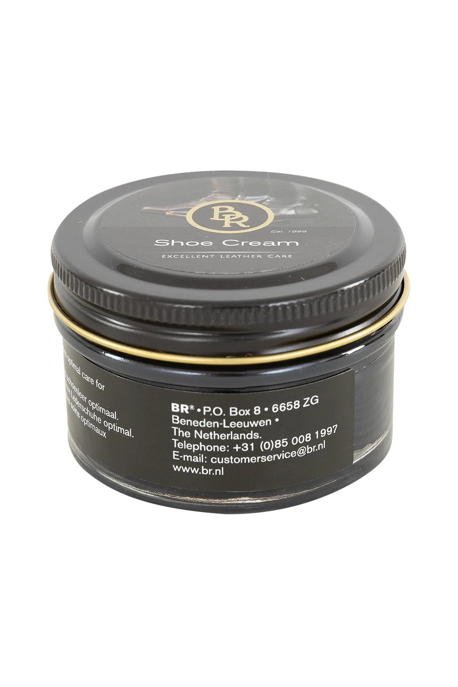 skokrem, 50 ml Black Én størrelse