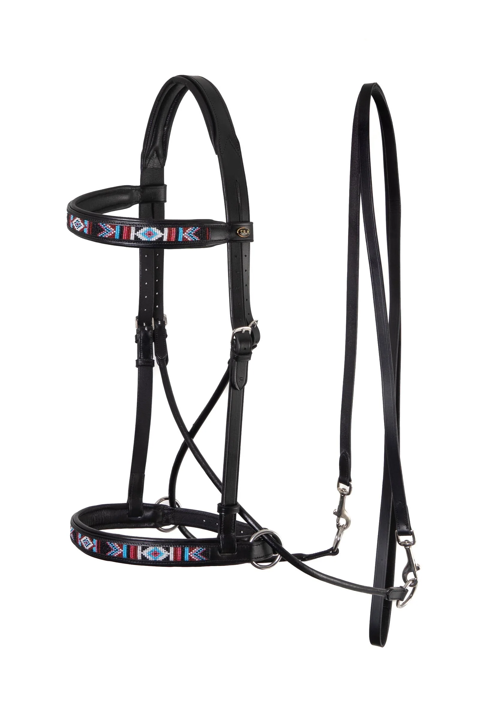 Sidepull Sierra (System 5) Black F