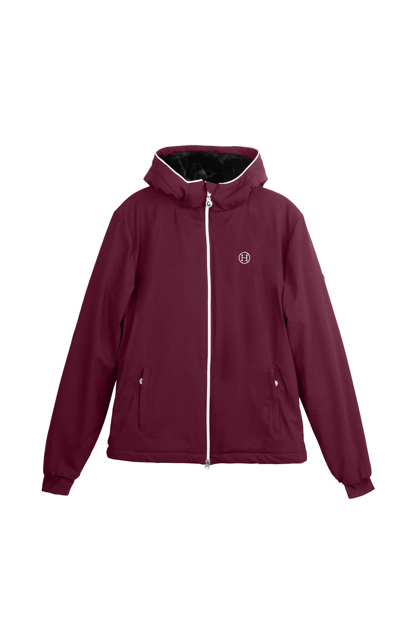 Simhat damejakke Dark Purple M