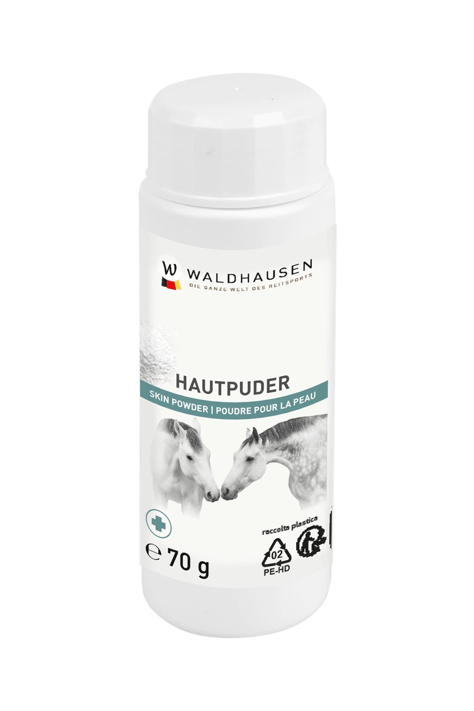 hudpudder, 70 g No Color 70