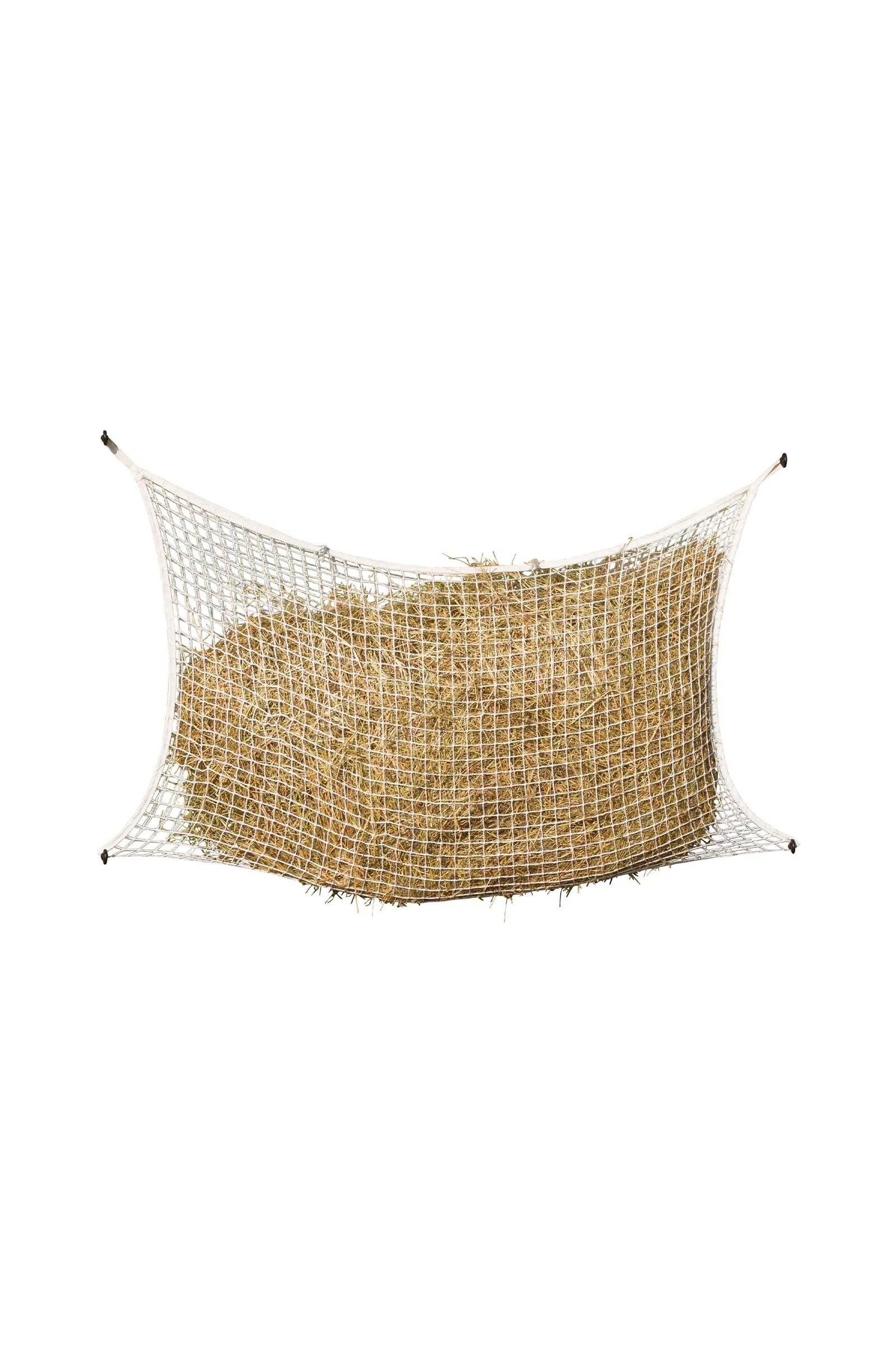 Slow feeding høynett, 160 × 100 cm White 160-x-100