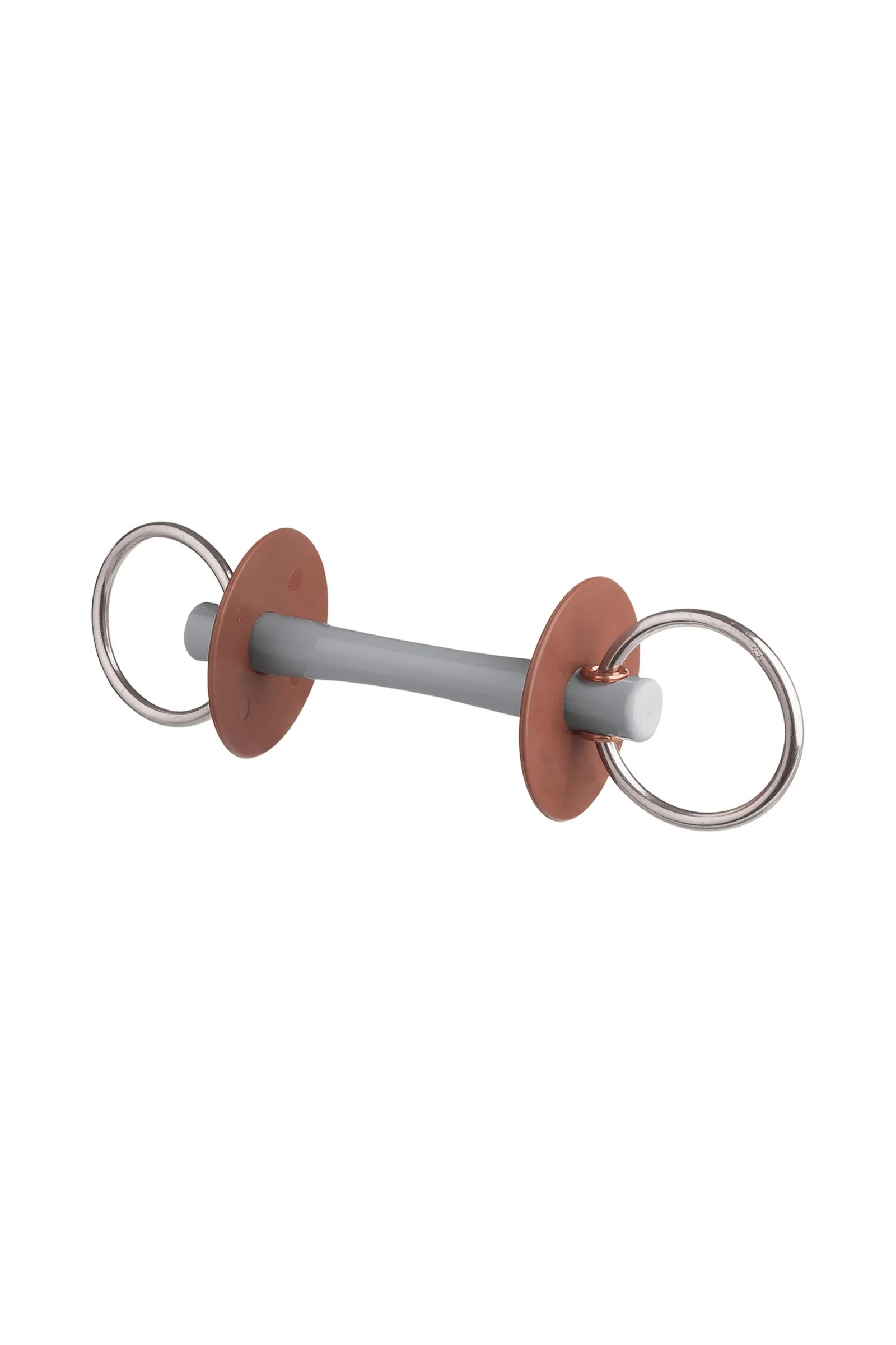 trinsebitt, komfortstang, hard, Ø 6 cm No Color 140 mm