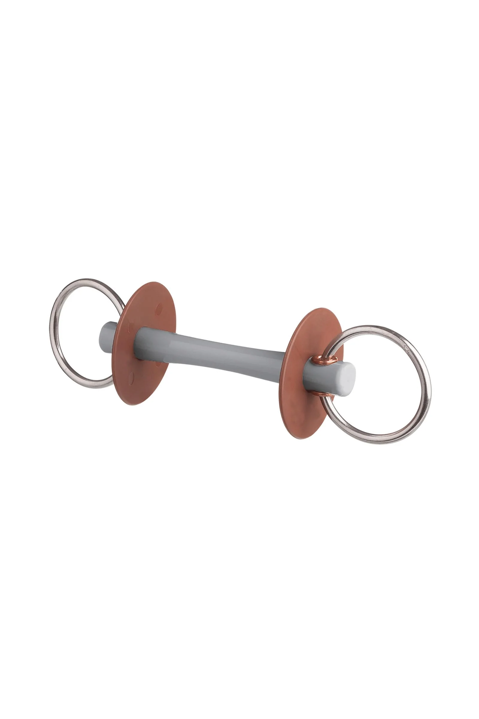 trinsebitt, komfortstang, myk, Ă 6 cm 130 mm