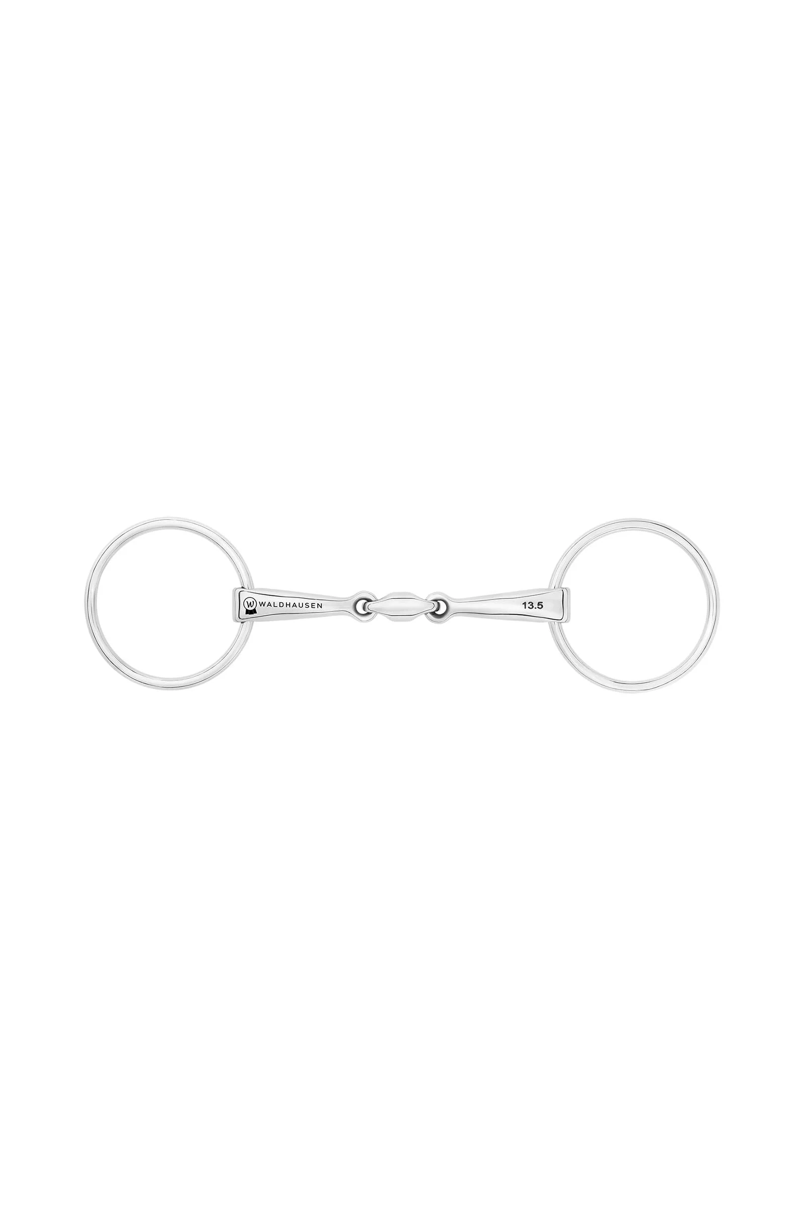 Trinsebitt, dobbelt ledd, rustfritt stål, 16 mm No Color 145 mm