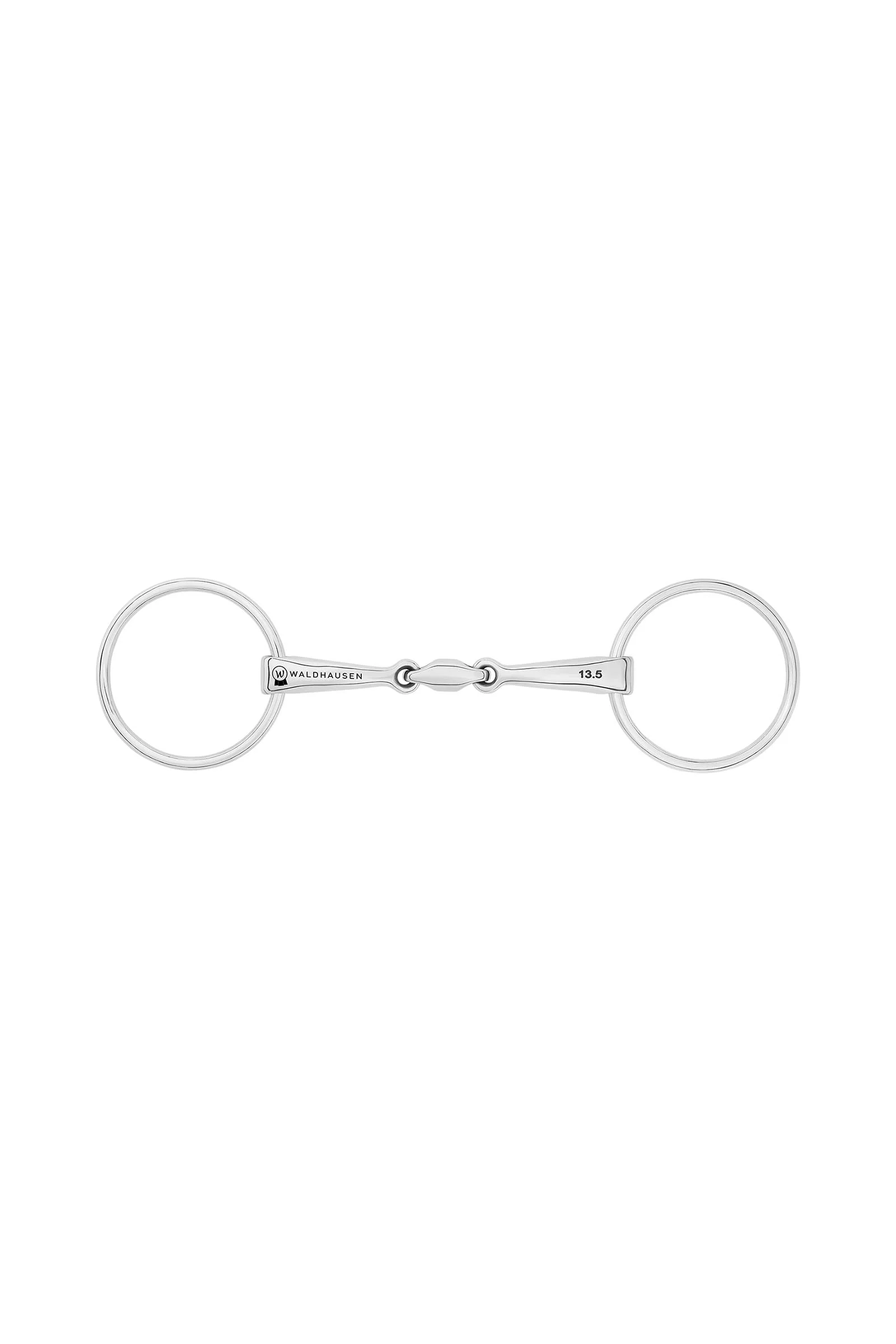 Trinsebitt Lock Up, dobbelt ledd, rustfritt stål, 14 mm No Color 115 mm