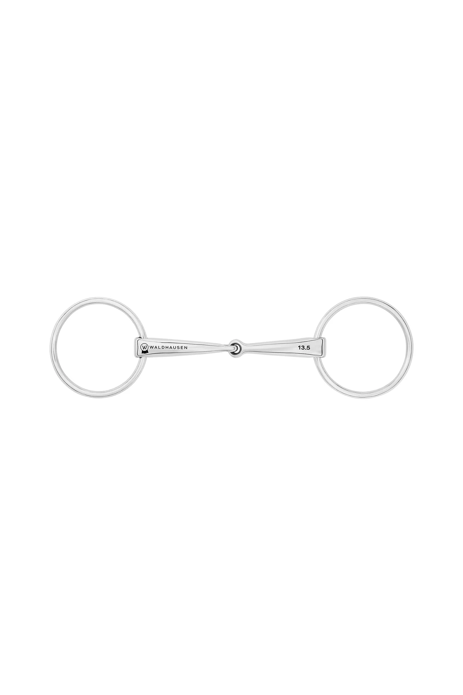 Trinsebitt, enkelt ledd, rustfritt stÄl, 14 mm No Color 115 mm