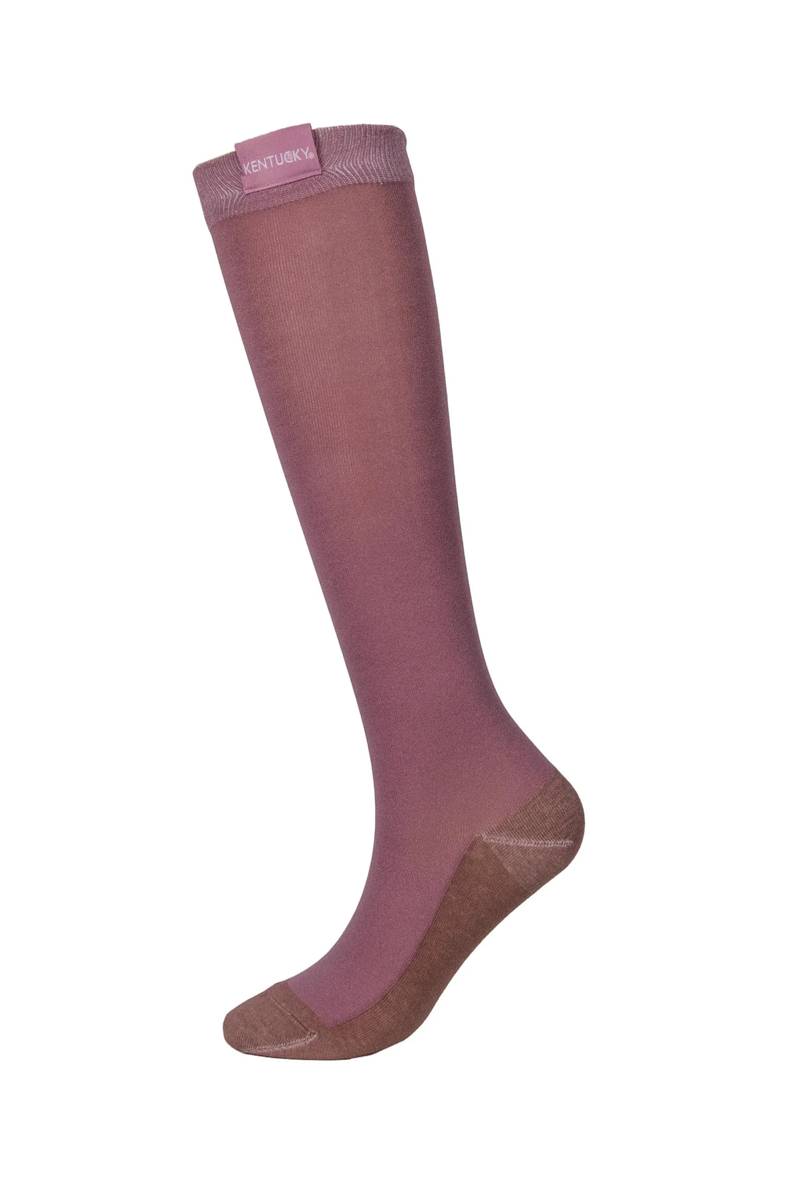 ridesokker Light Pink 35-40