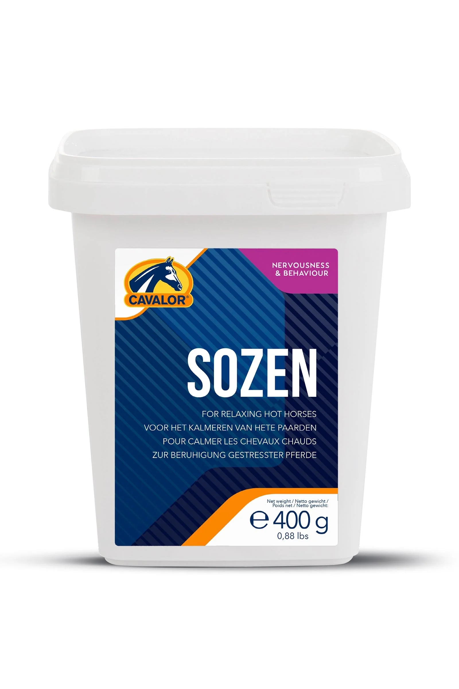 SoZen, Beroligende, 400 g No Color 1