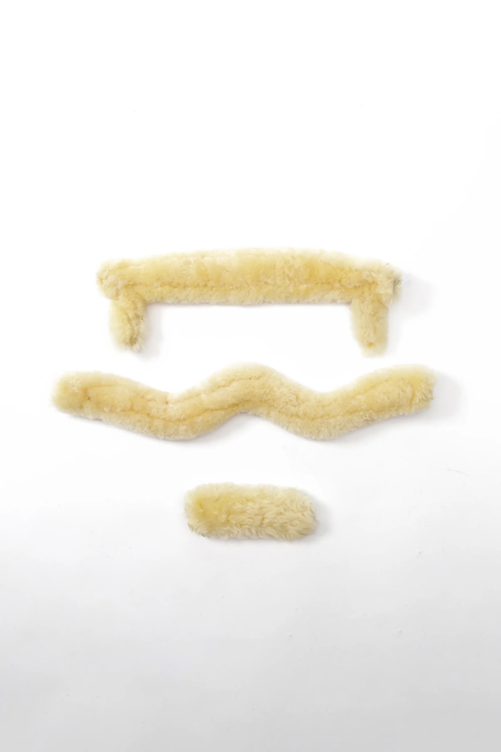reservepolstring for Joyce polstret hodelag Natural P