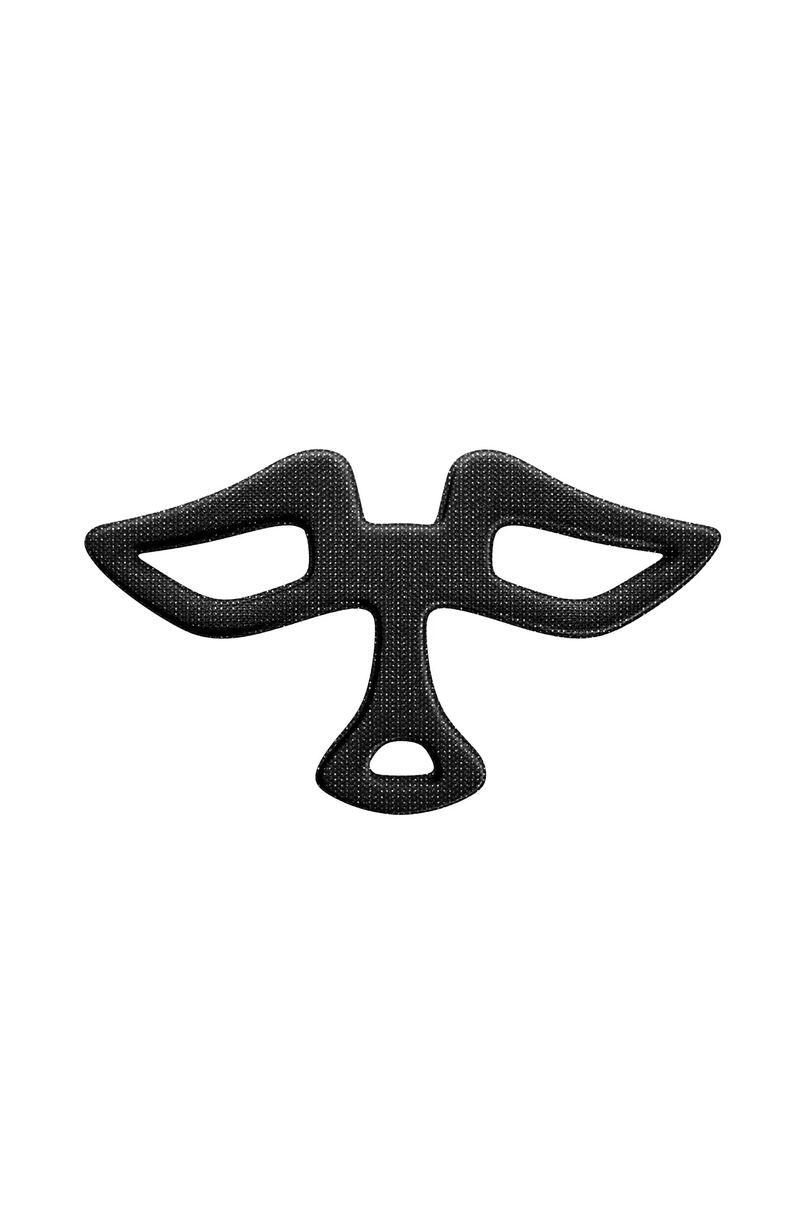 Reservepolstring ABQ1 10 mm Black M