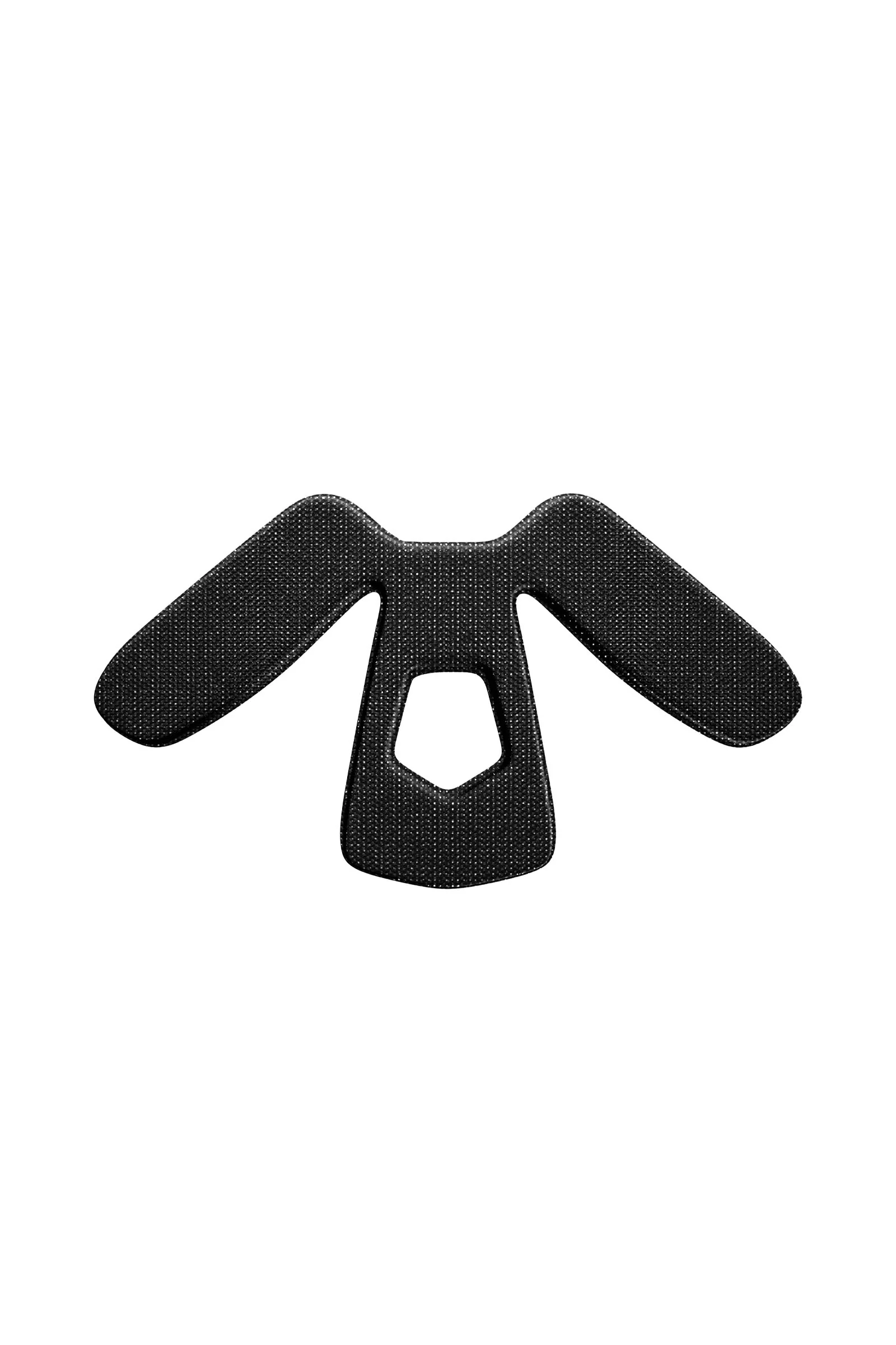 Reservepolstring ABQ2 10 mm Black Én størrelse