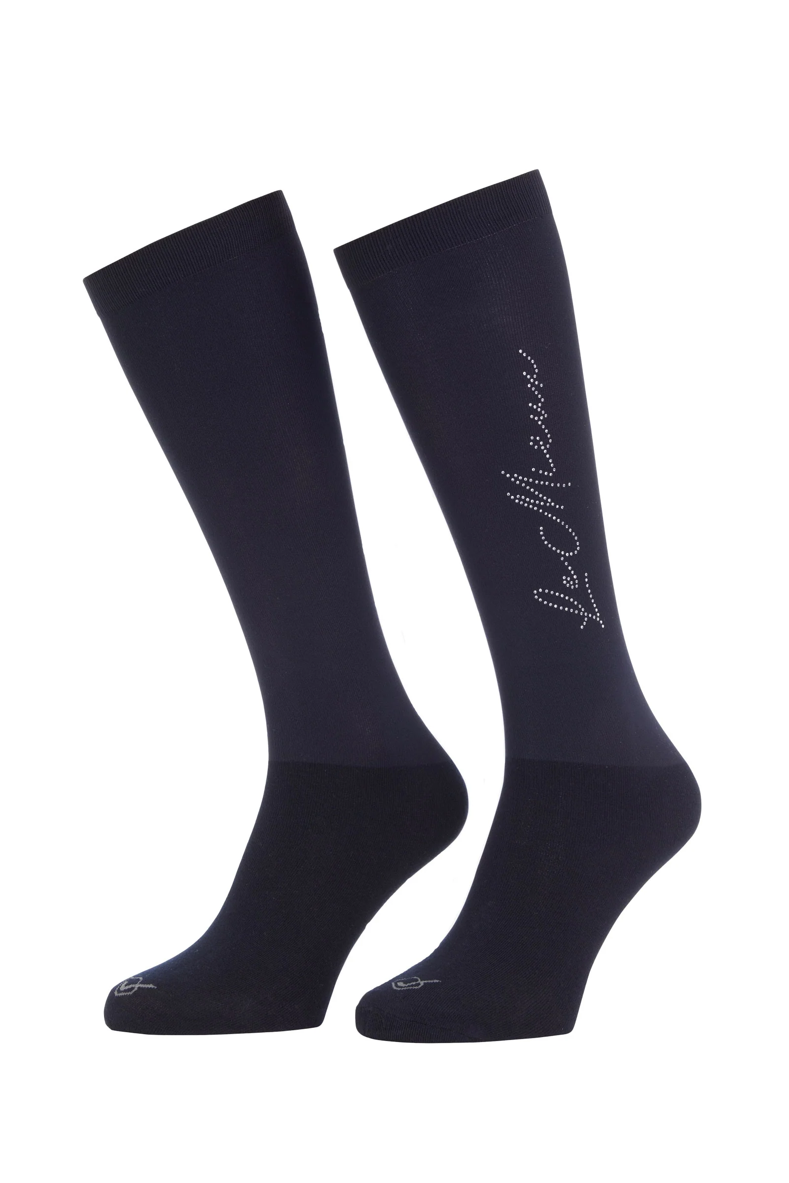 Sparkle Konkurranse Sokker Navy L