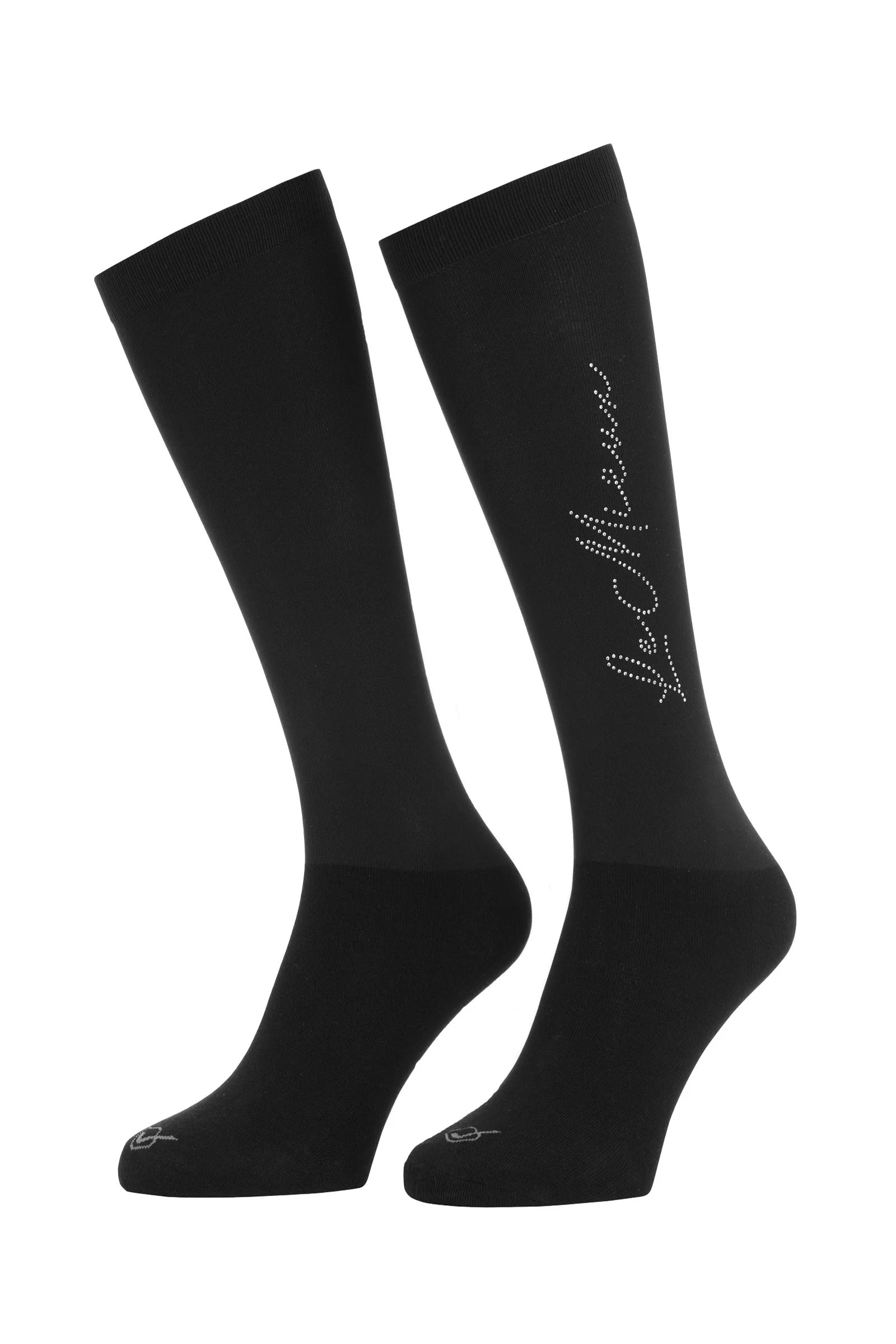 Sparkle Konkurranse Sokker Black L