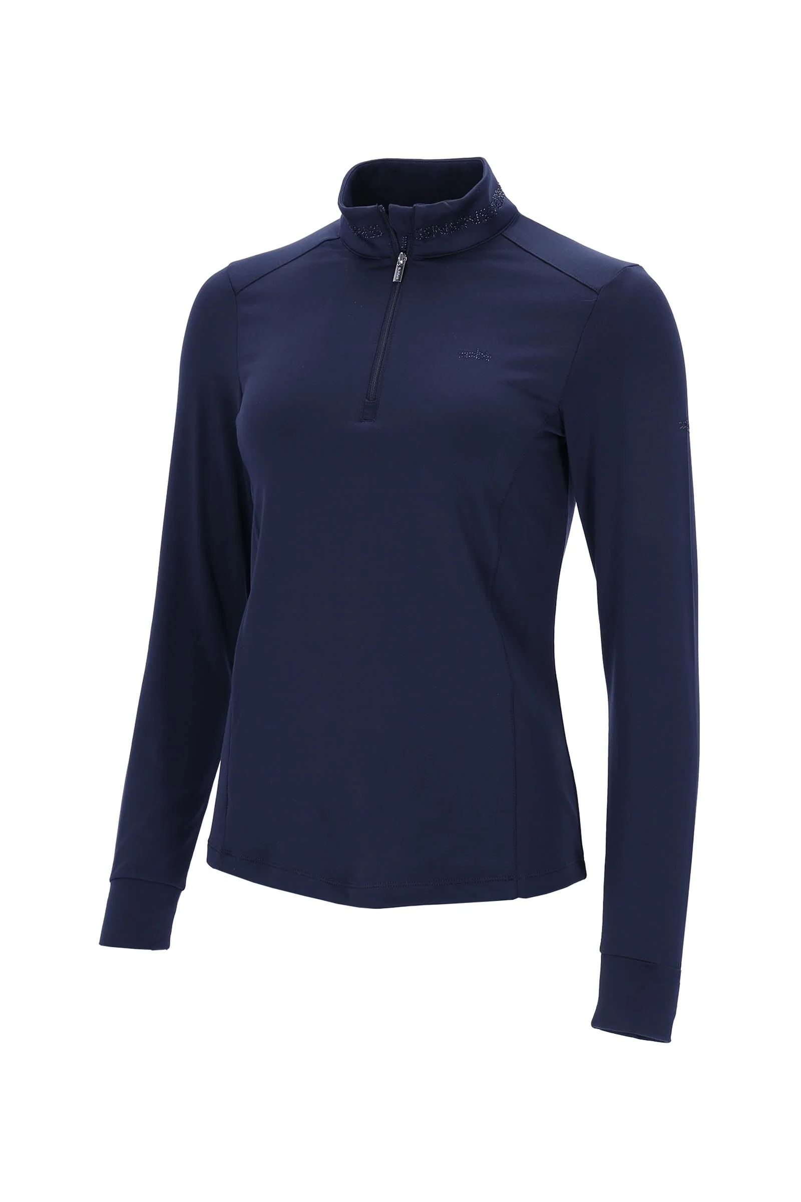 SPAyla Style Women's Training Shirt Dark Navy M