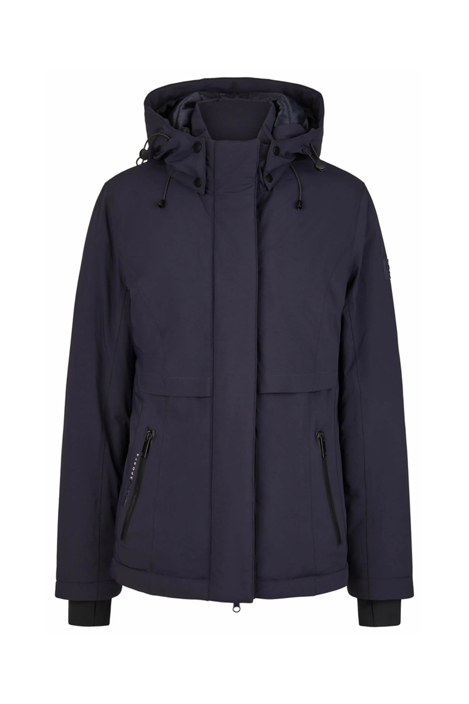 Sports Dame Vanntett Jakke Nightblue 38