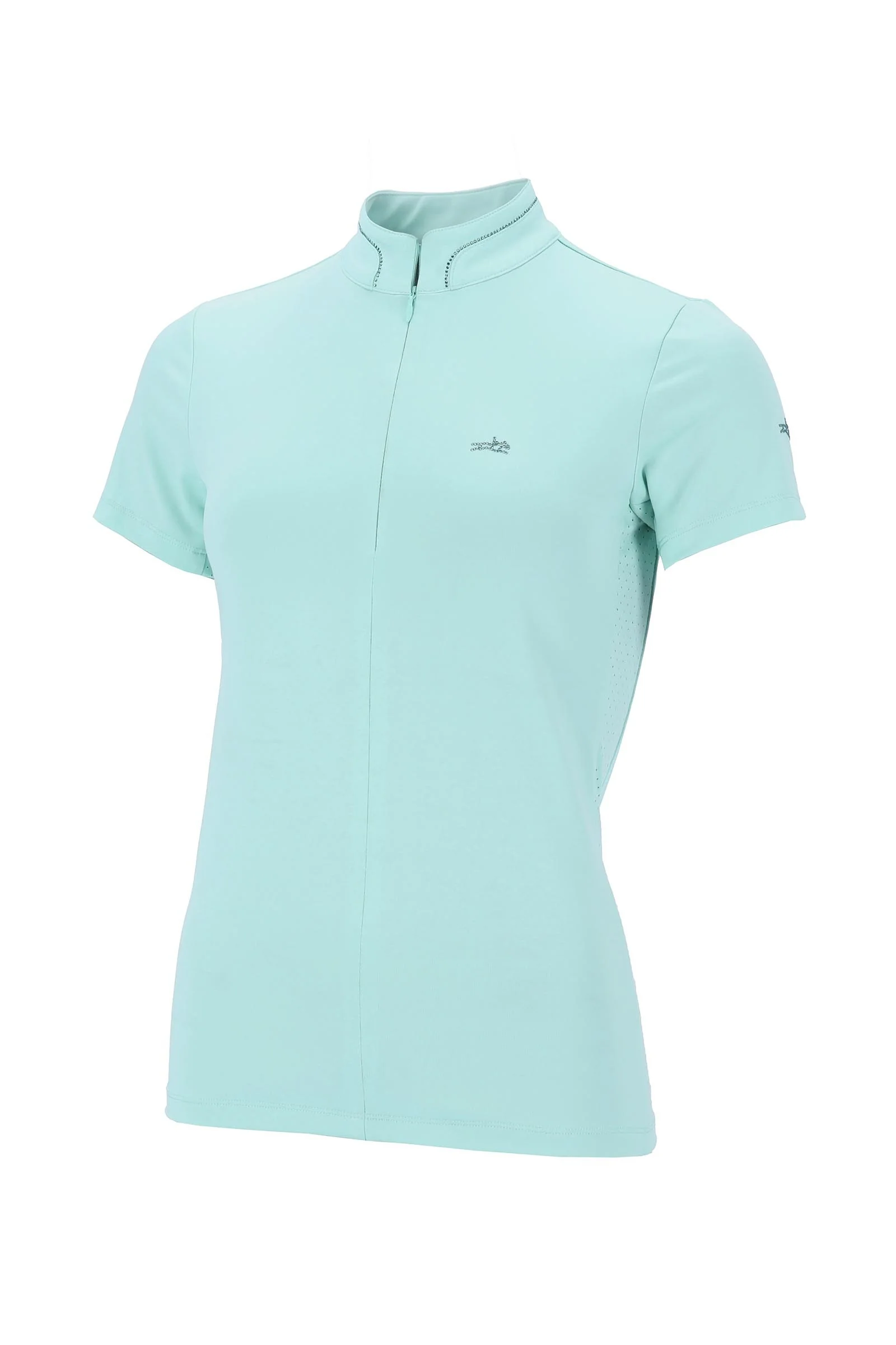 SPPoppy dame treningsskjorte Aqua Sea S