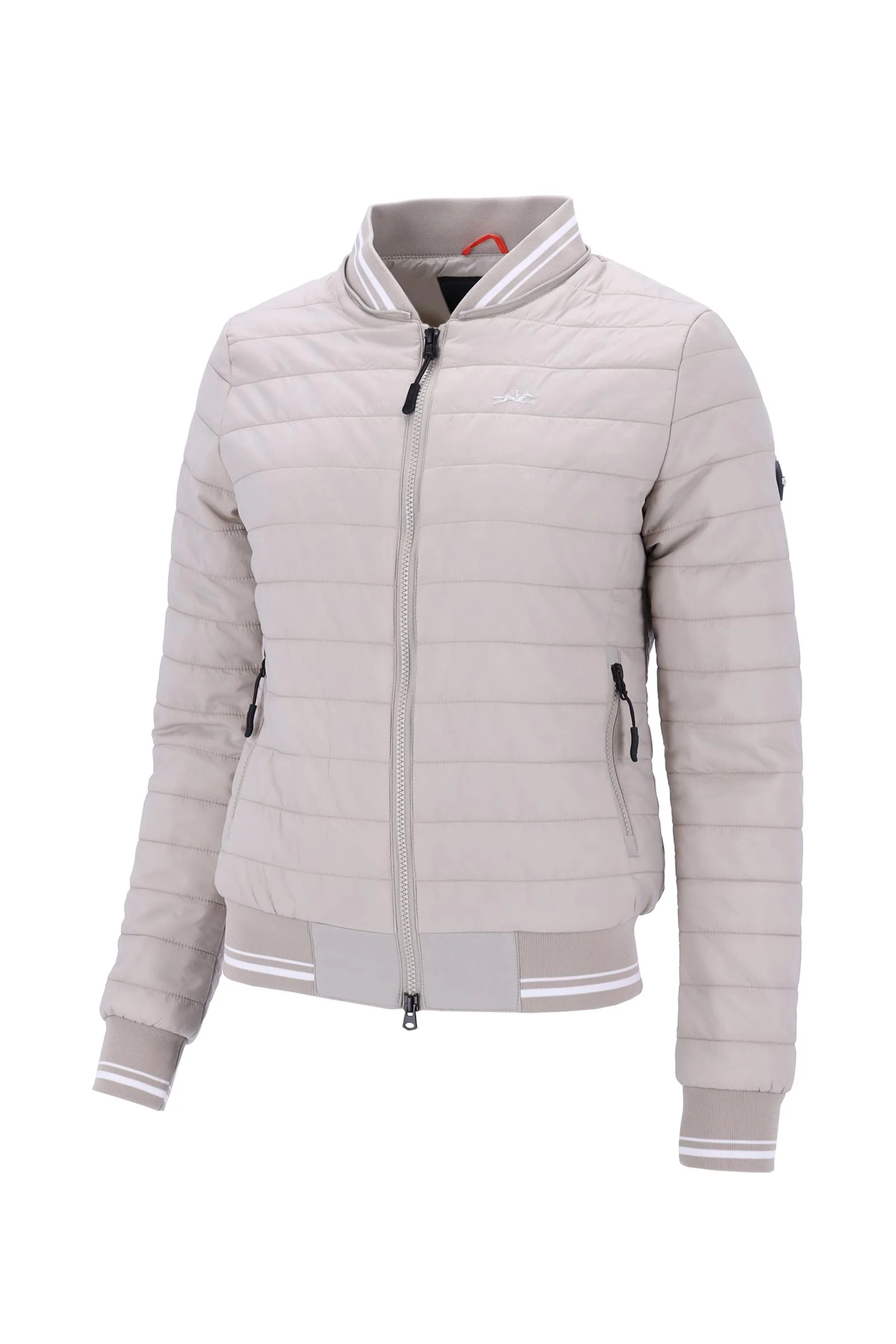 SPTania dame sporty blouson Chalk M