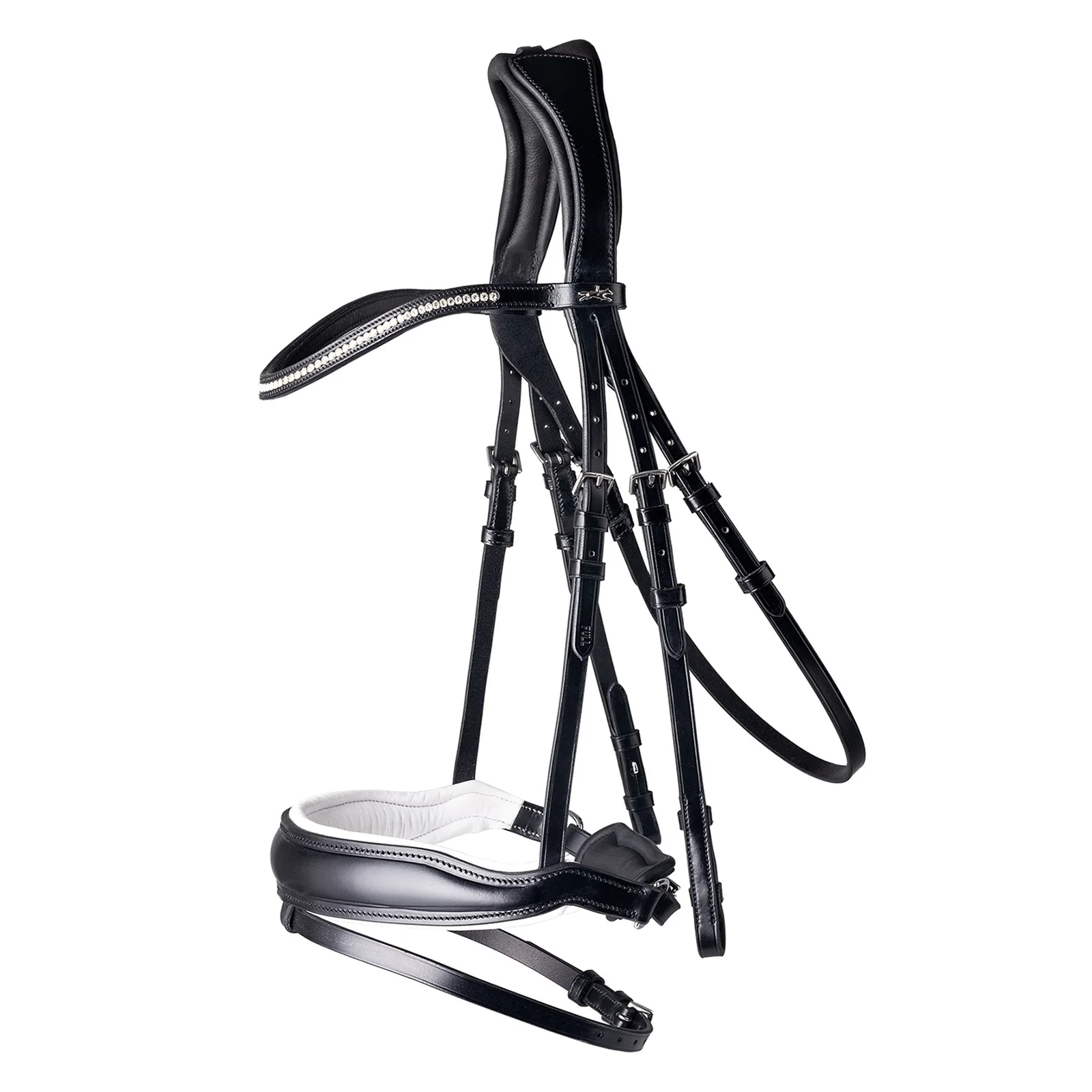 Stanford anatomisk hodelag Black/White F